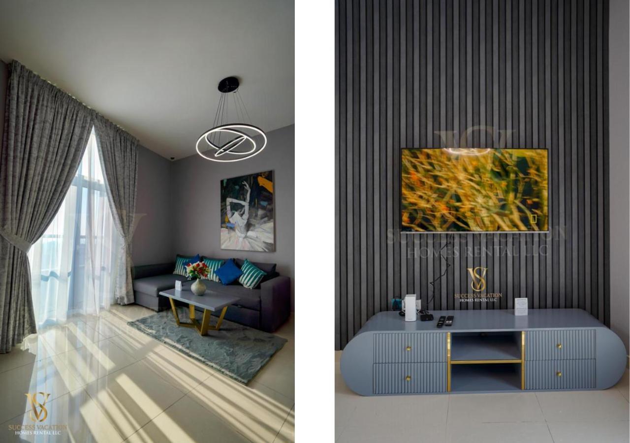 Success Luxury Apartment: Beachside Living With Daily Housekeeping Dubai