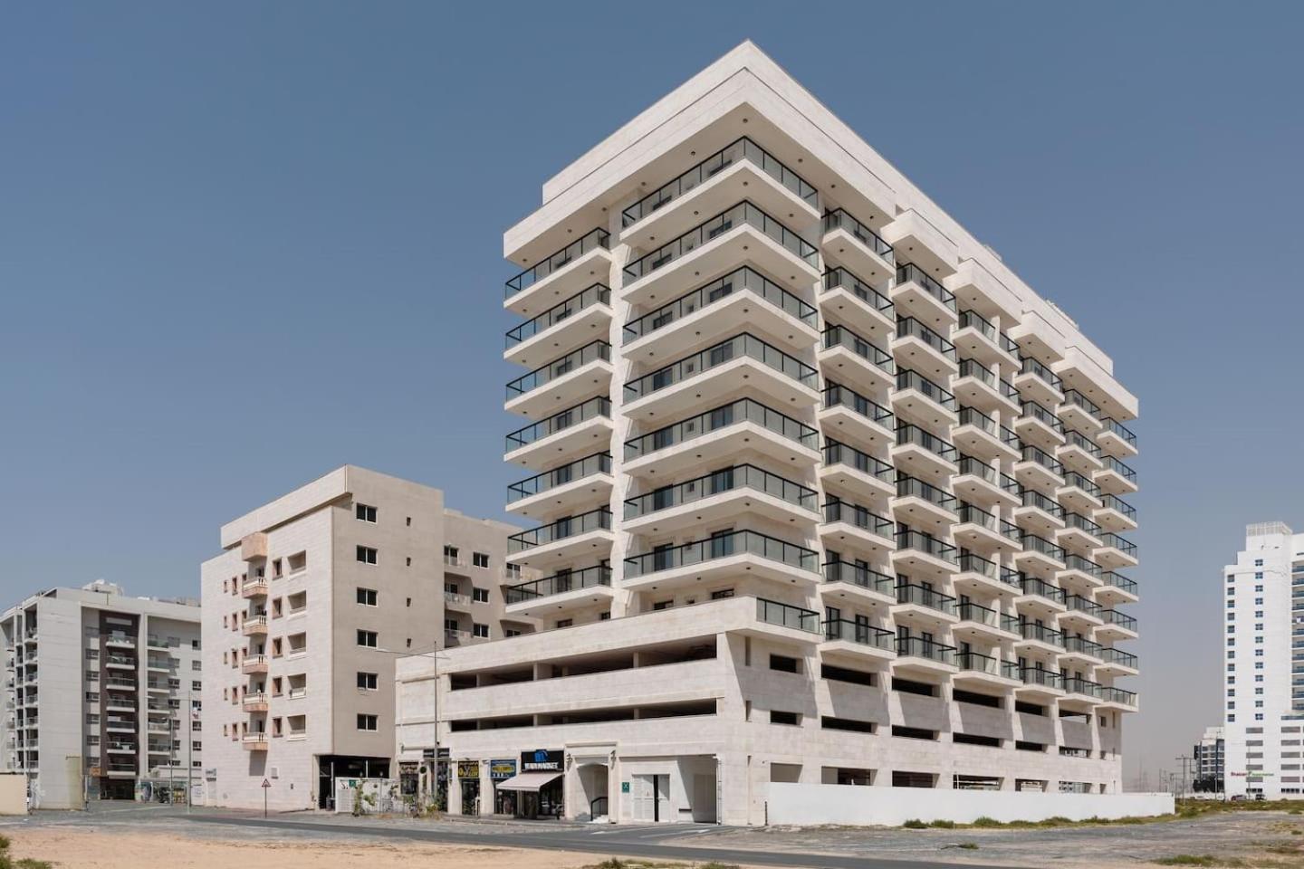 Super Luxury Studionewly Built Apartment
