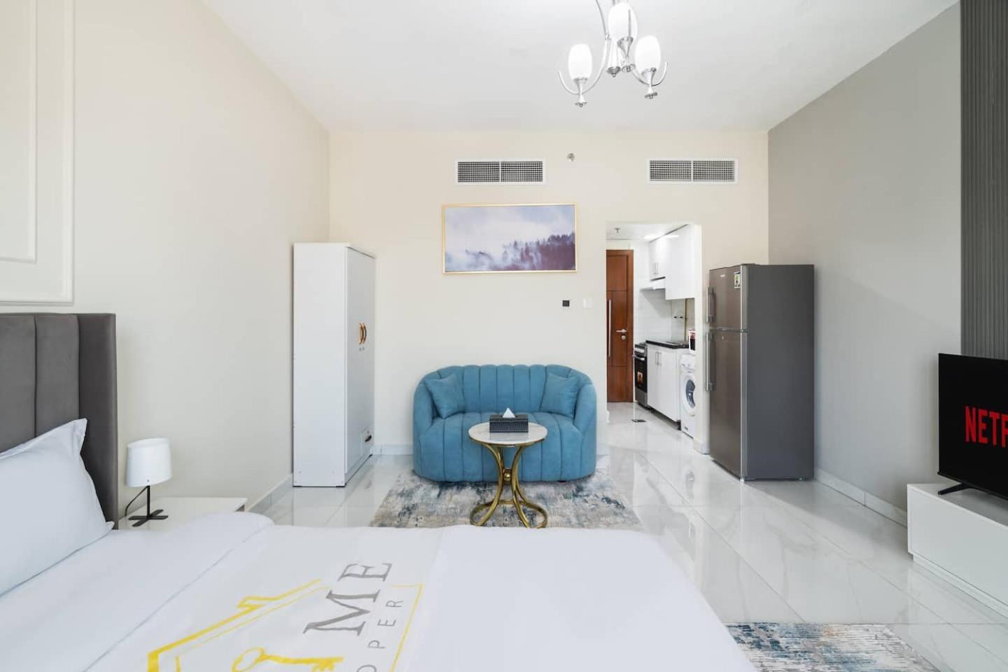 Super Luxury Studionewly Built Apartment *