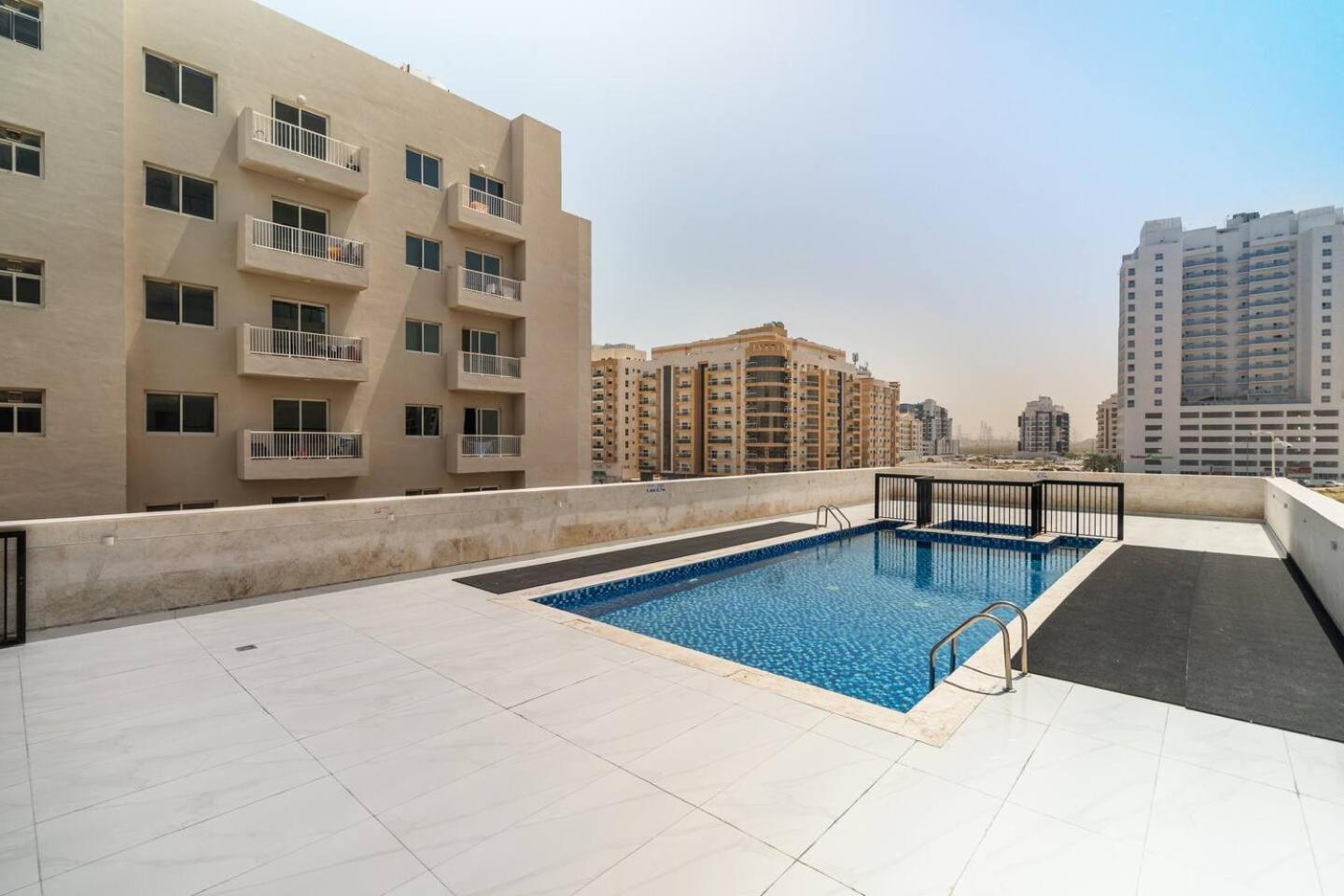 Super Luxury Studionewly Built Apartment Dubai
