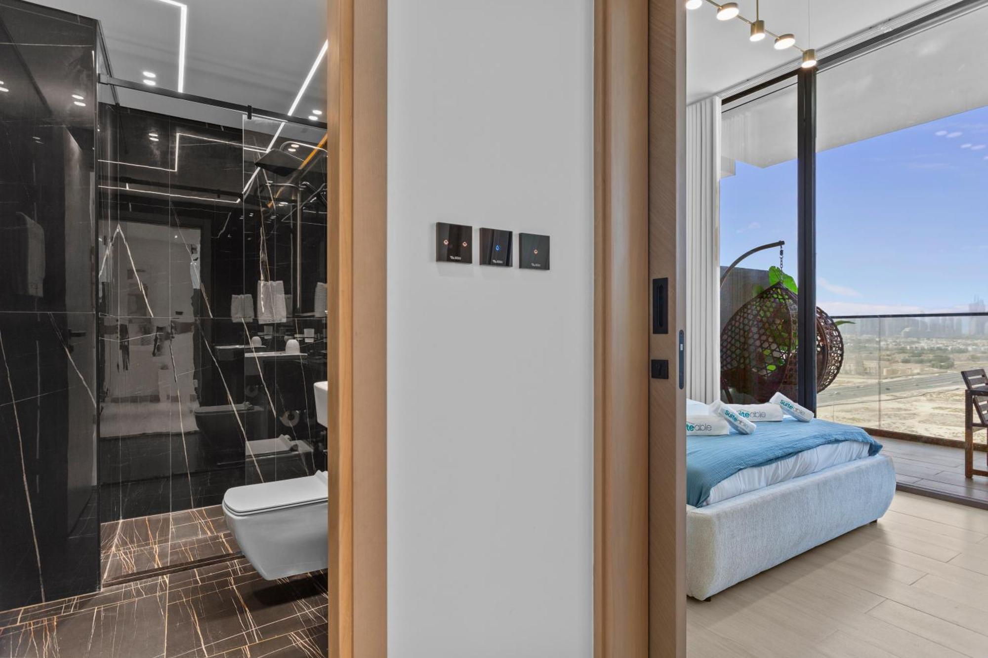 Apartment Elegant Living In 1 Bdr At Jvc With Amenities Dubai