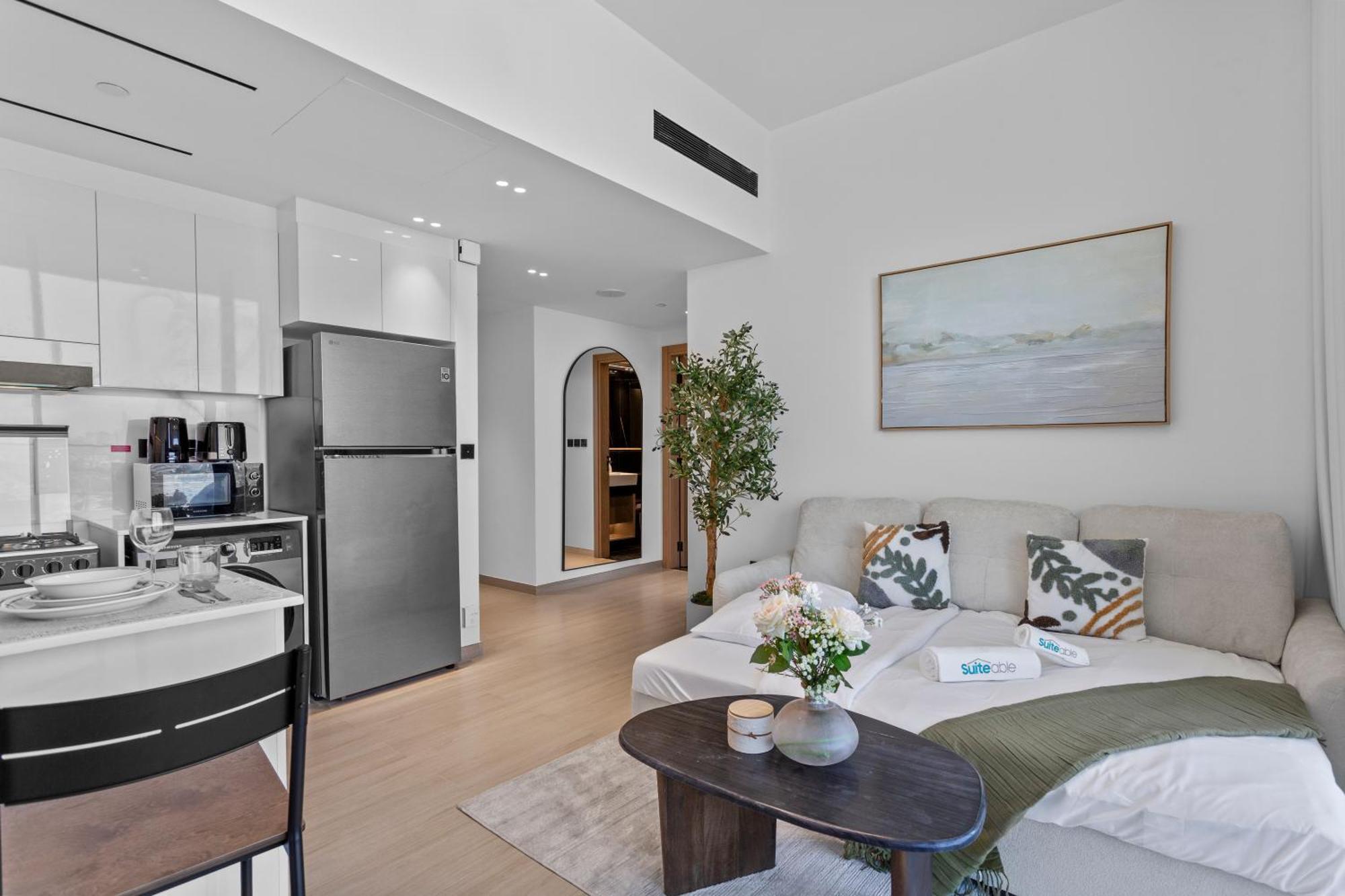 Elegant Living In 1 Bdr At Jvc With Amenities * Dubai