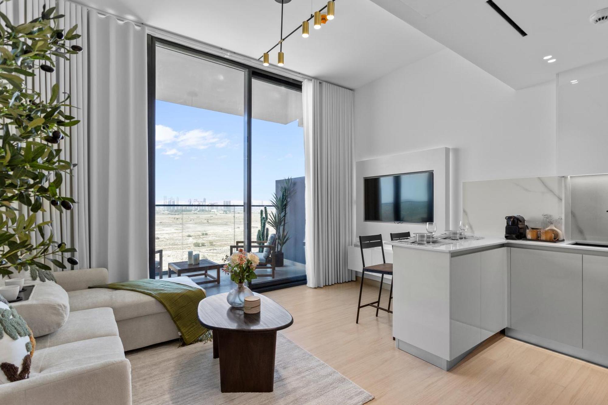 Elegant Living In 1 Bdr At Jvc With Amenities Apartment Dubai