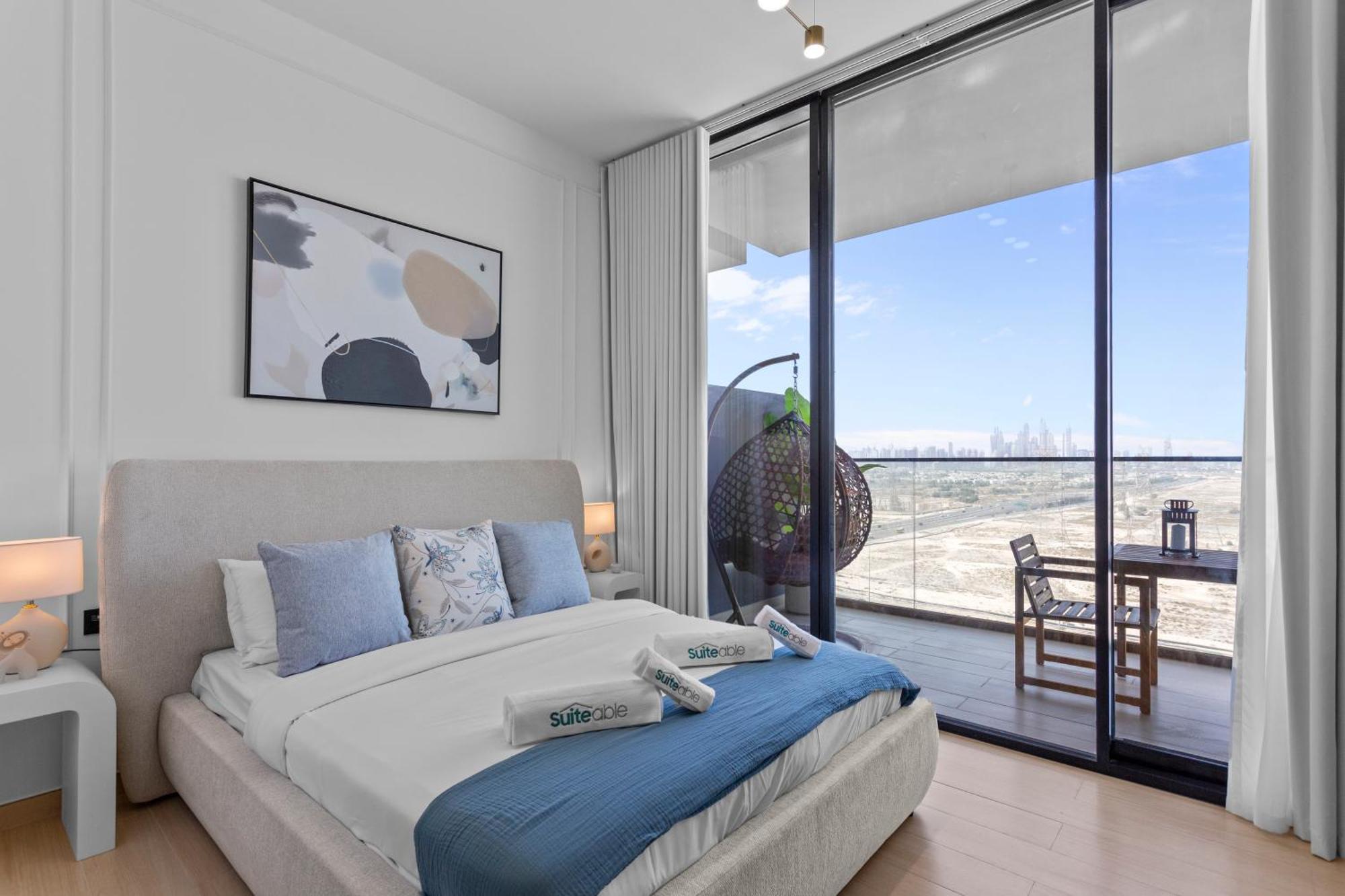 Apartment Elegant Living In 1 Bdr At Jvc With Amenities Dubai