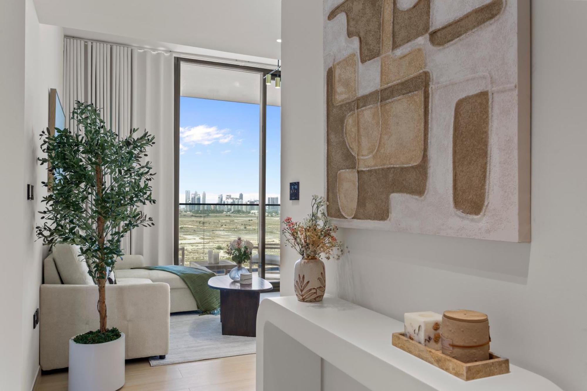 Elegant Living In 1 Bdr At Jvc With Amenities Dubai