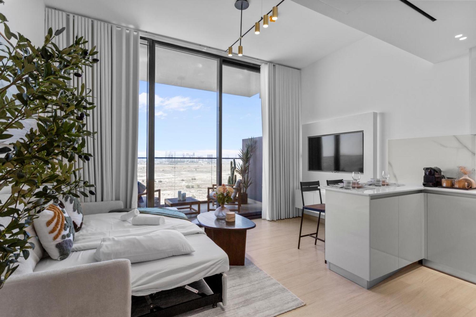 Apartment Elegant Living In 1 Bdr At Jvc With Amenities