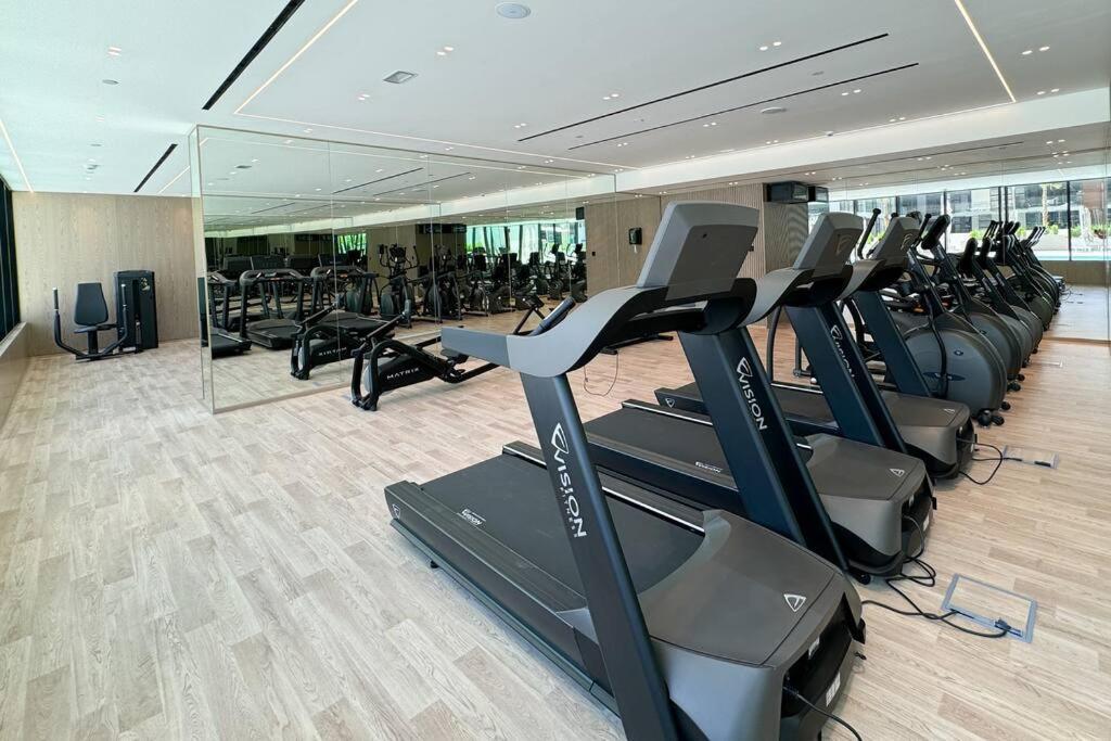 Apartment Elegant Living In 1 Bdr At Jvc With Amenities Dubai