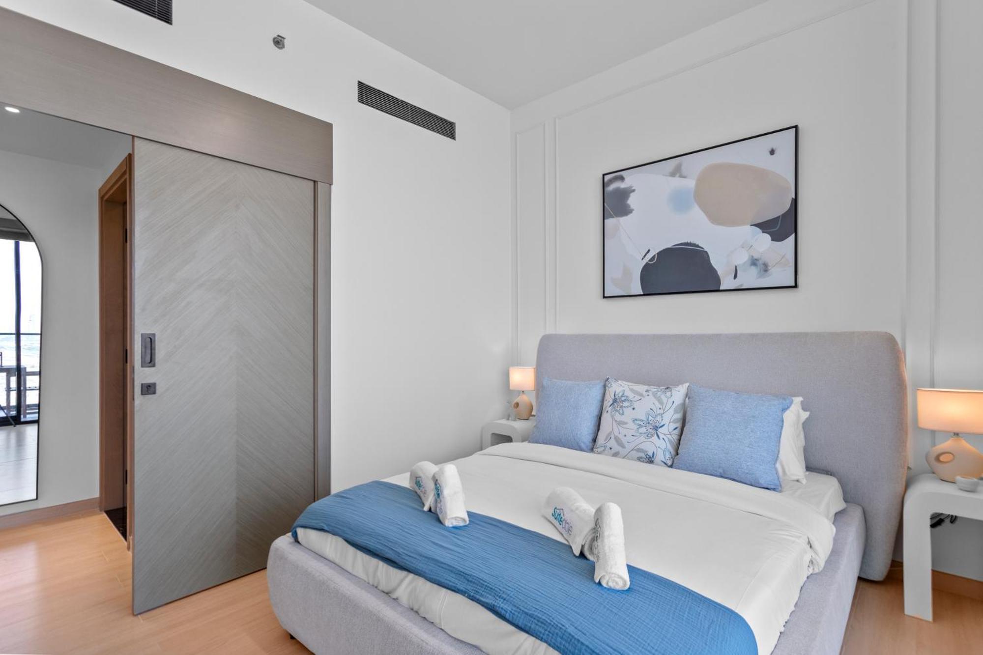 Elegant Living In 1 Bdr At Jvc With Amenities Dubai
