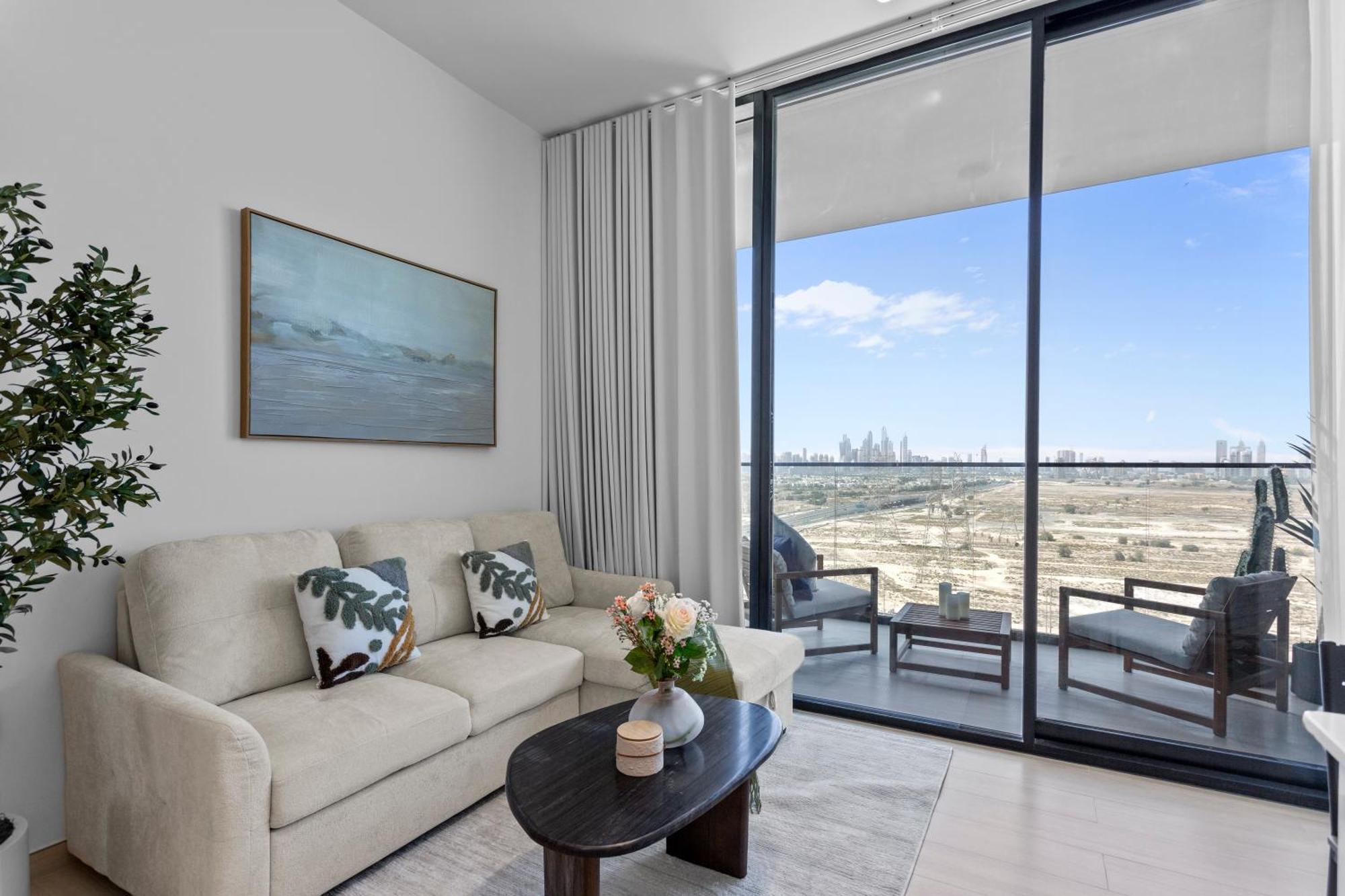 Elegant Living In 1 Bdr At Jvc With Amenities * Dubai