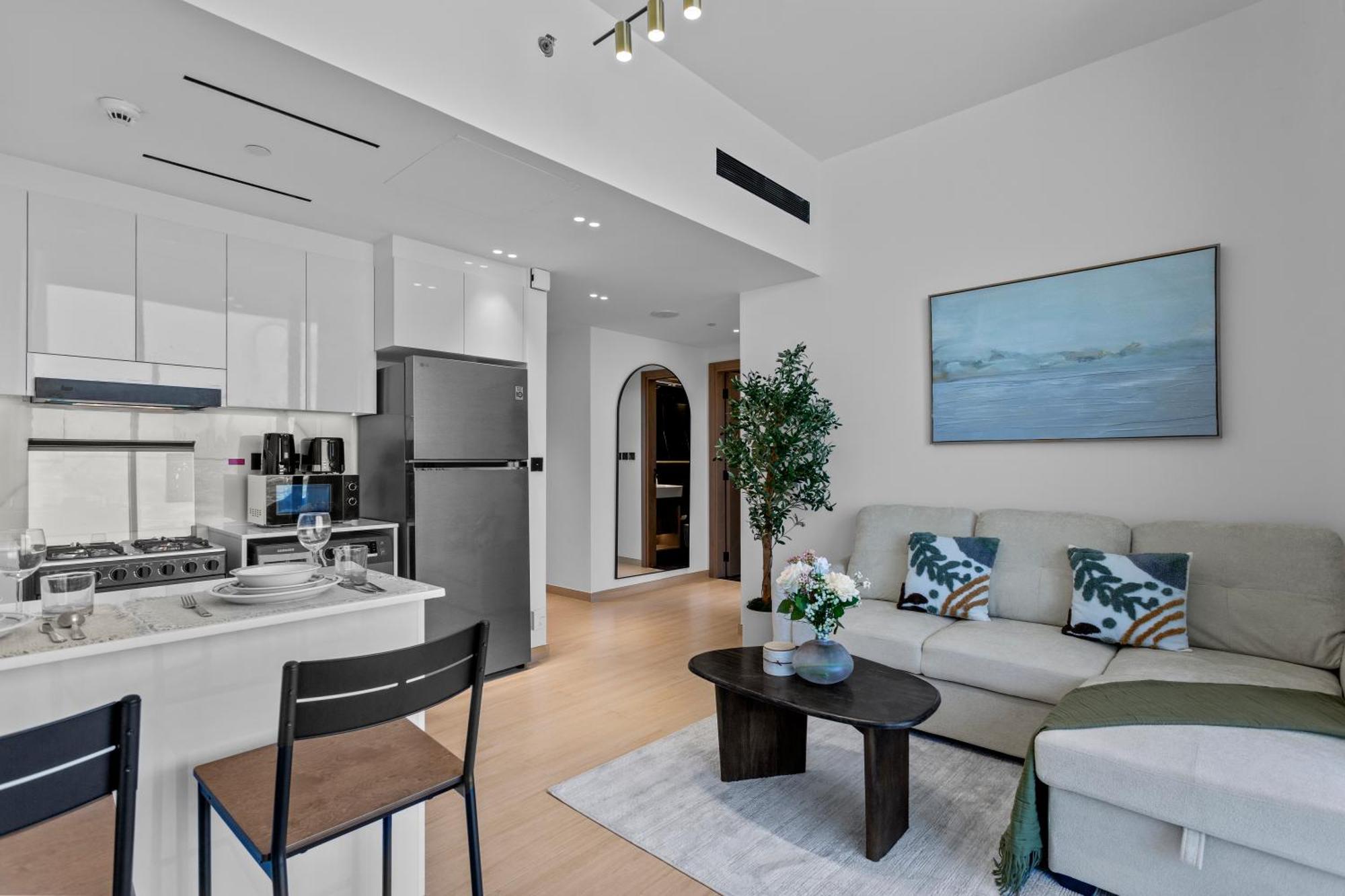 Elegant Living In 1 Bdr At Jvc With Amenities Apartment Dubai