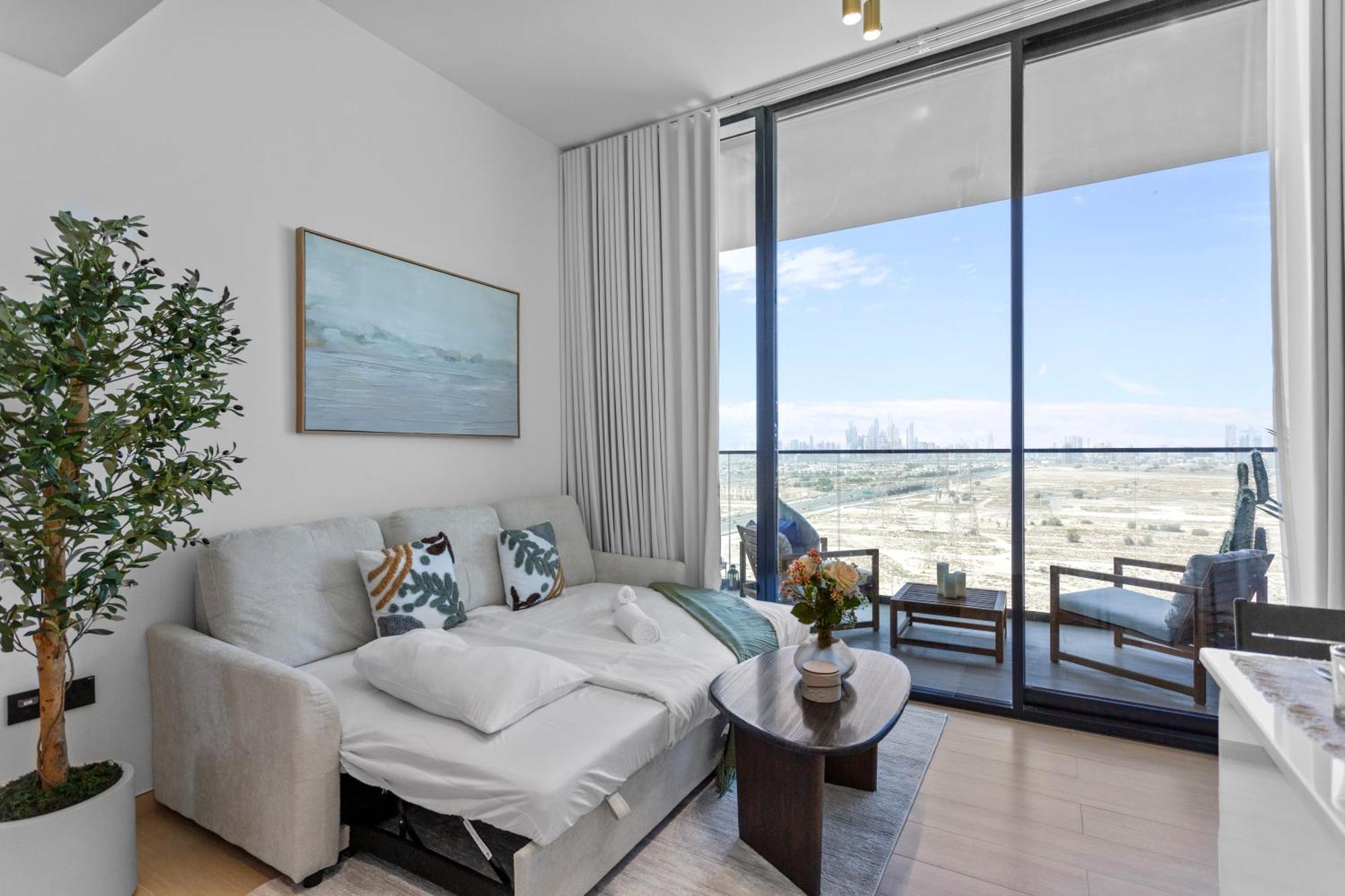 Elegant Living In 1 Bdr At Jvc With Amenities Apartment Dubai