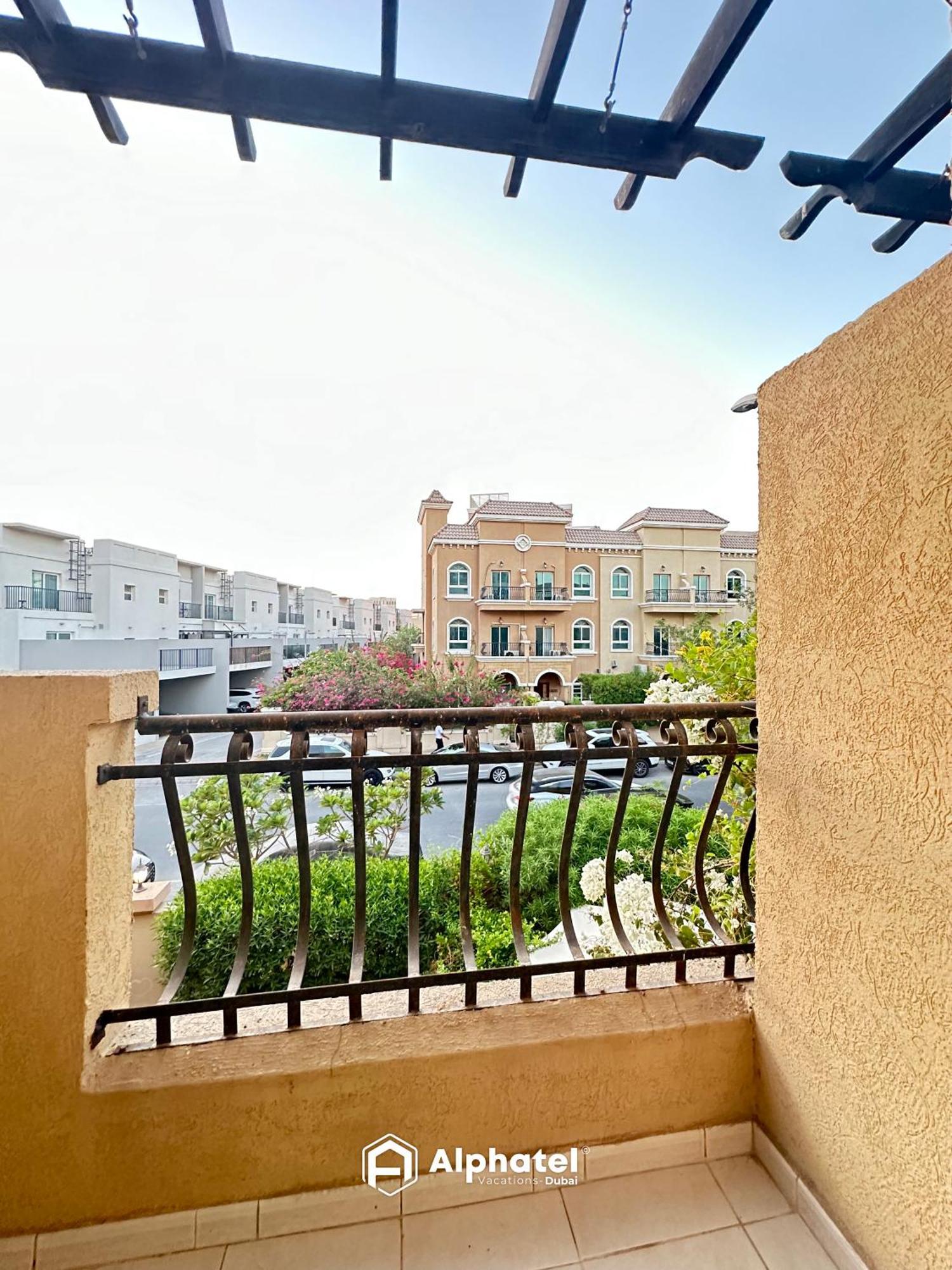 Stylish 3-bedroom Maid - In Jvc - Guest house *