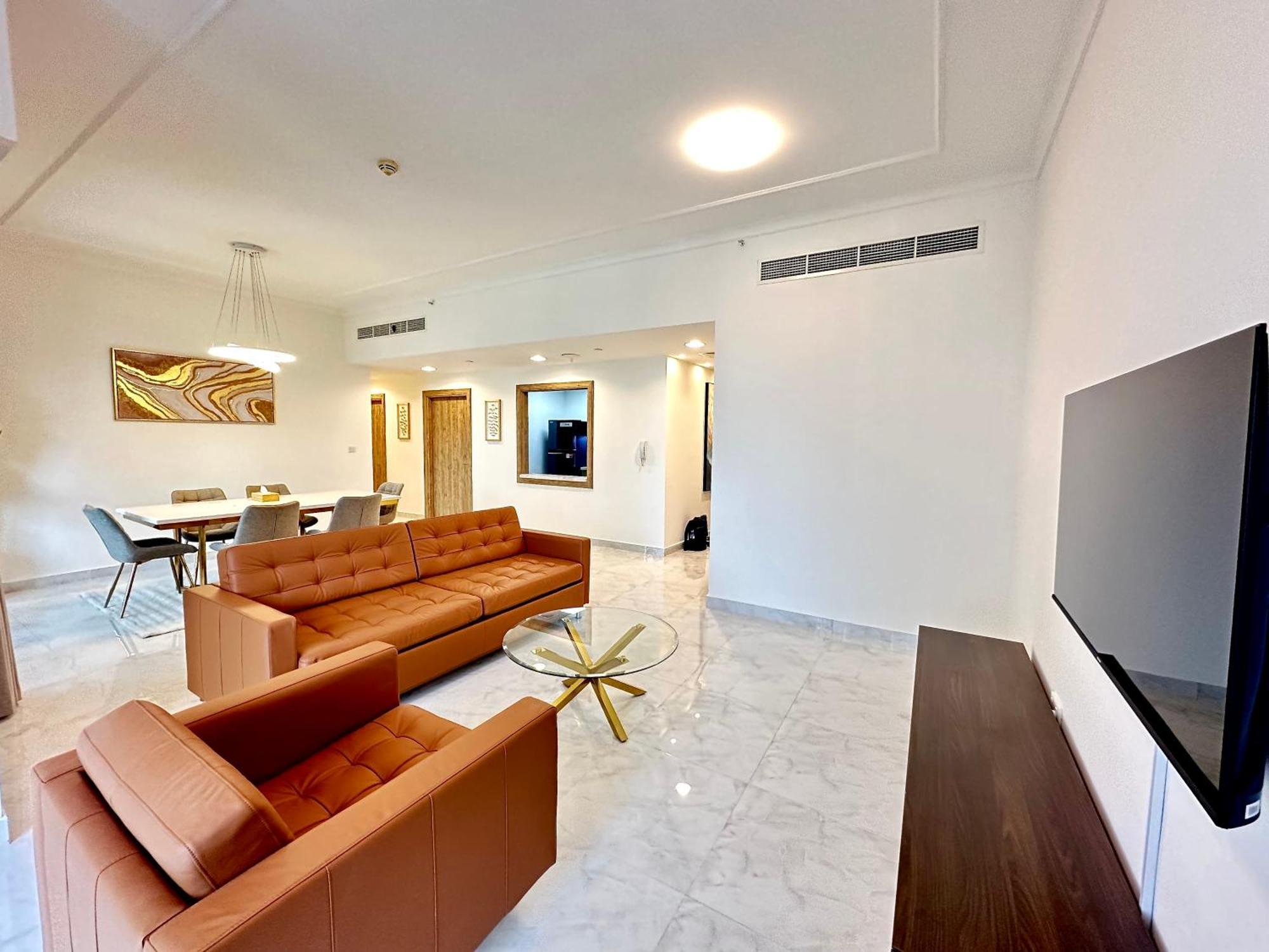Apartment Lux I Executive Tower I Ocean View *