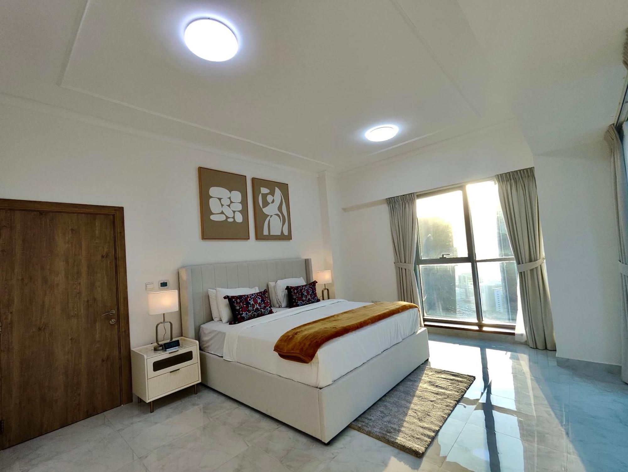 Apartment Lux I Executive Tower I Ocean View *