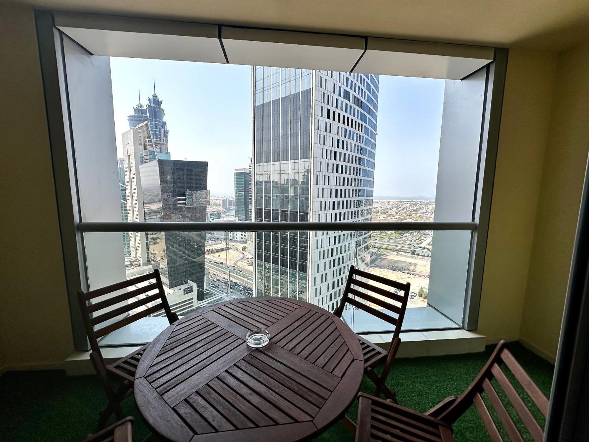 Lux I Executive Tower I Ocean View Apartment *