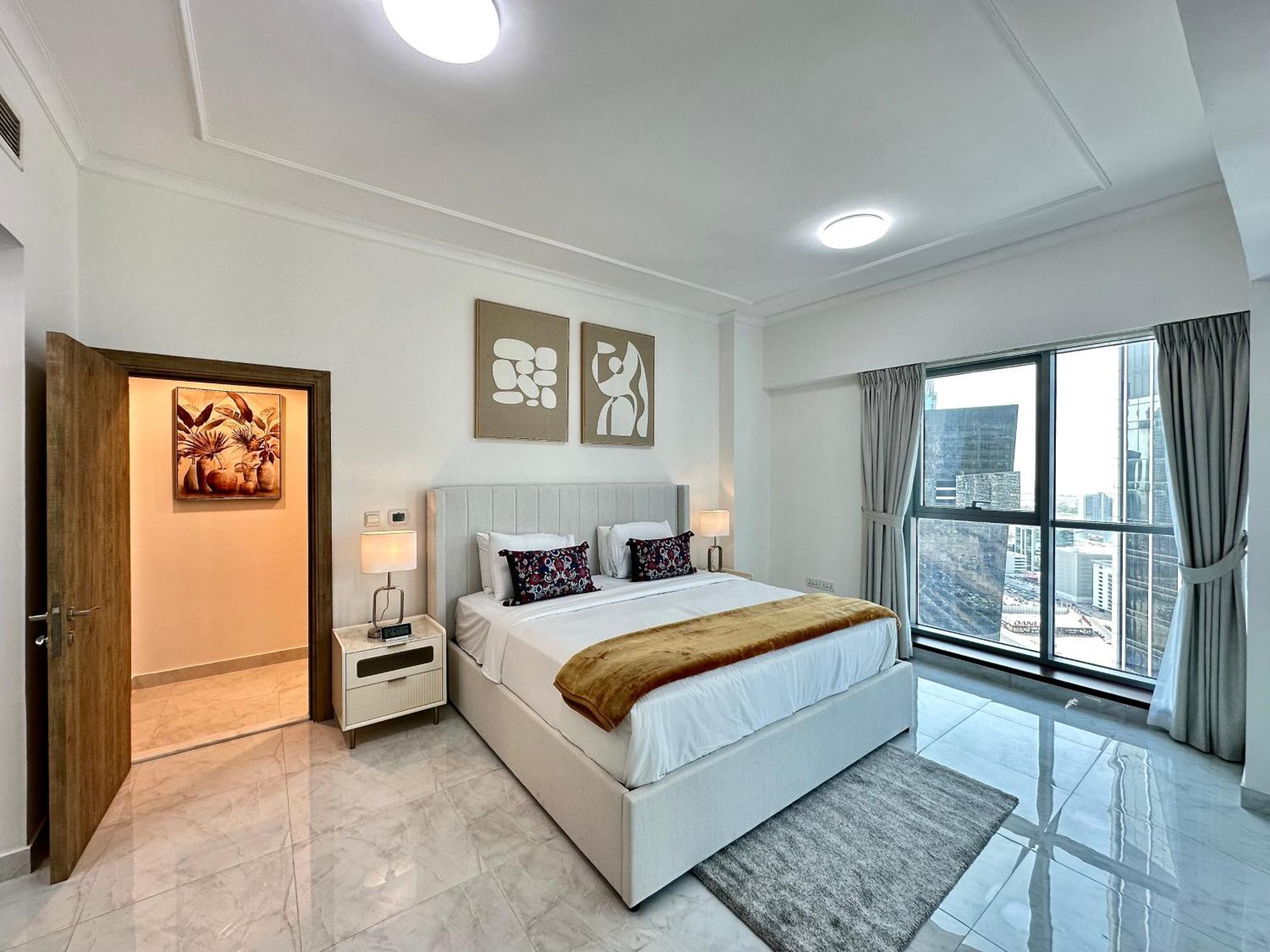 Lux I Executive Tower I Ocean View *