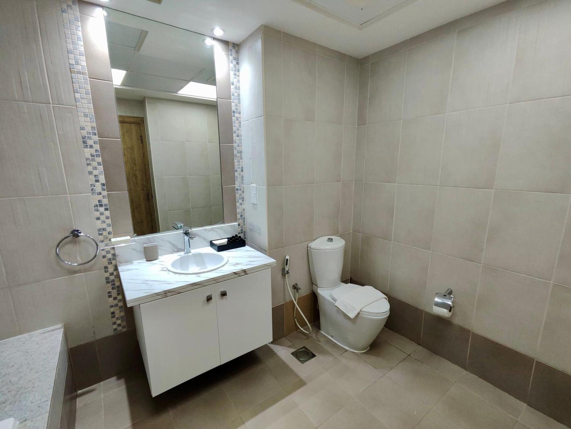 Apartment Lux I Executive Tower I Ocean View
