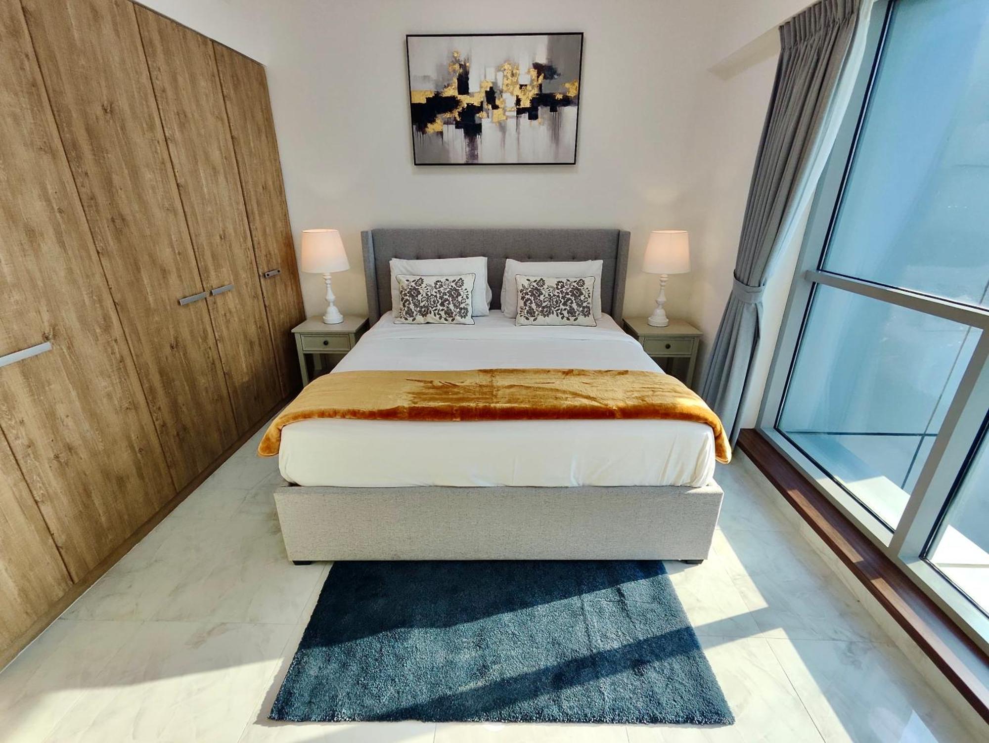 Apartment Lux I Executive Tower I Ocean View *