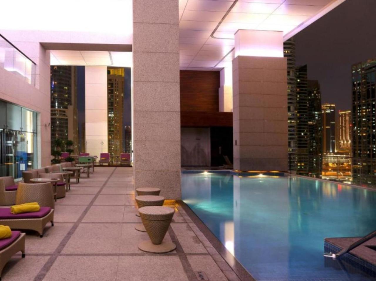 Spacious 3-bedroom Retreat In Jlt With Stunning Views *