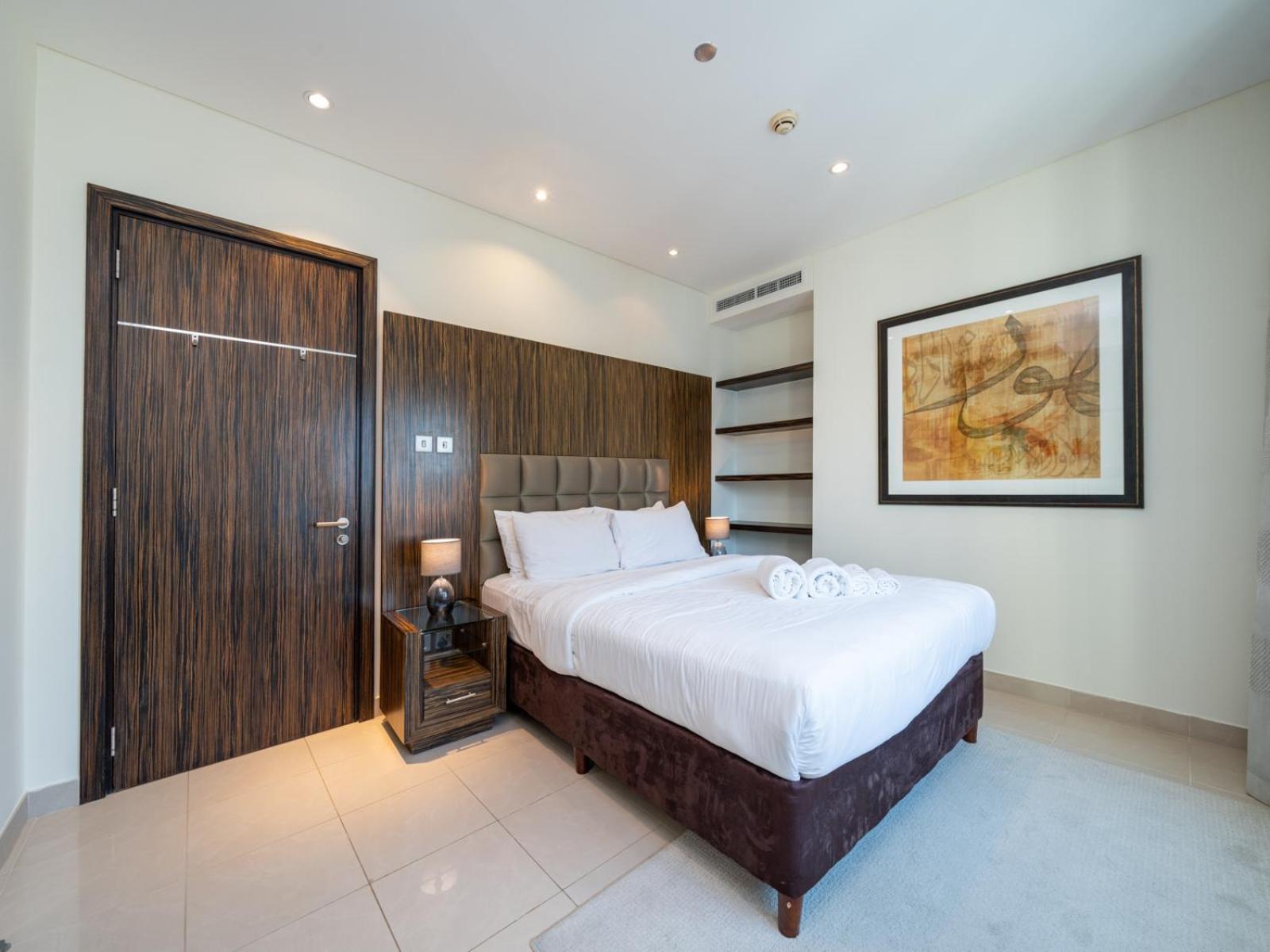 Spacious 3-bedroom Retreat In Jlt With Stunning Views Apartment