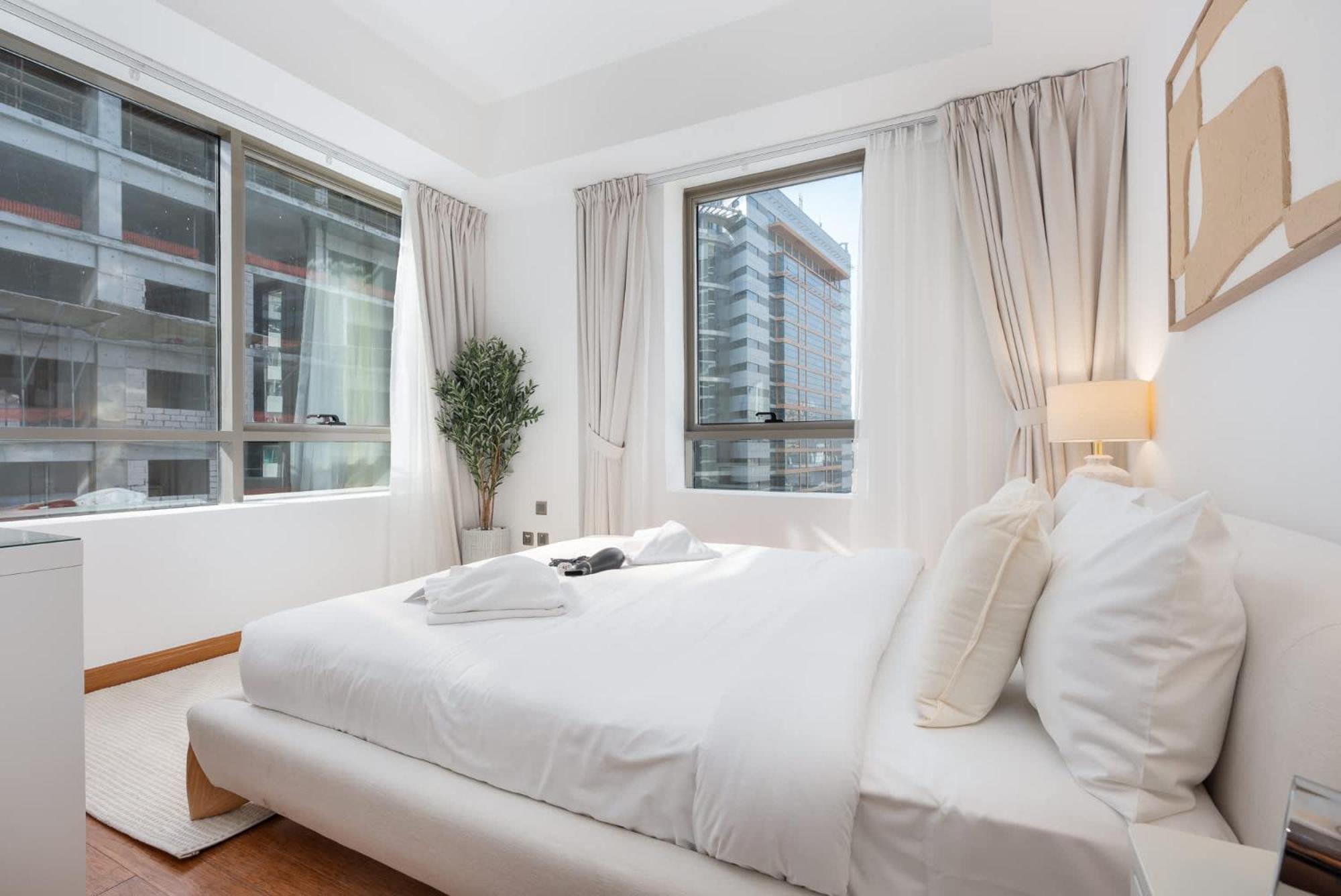 Vibrant 1-bedroom In Al Barsha With Easy Access To Downtown Dubai