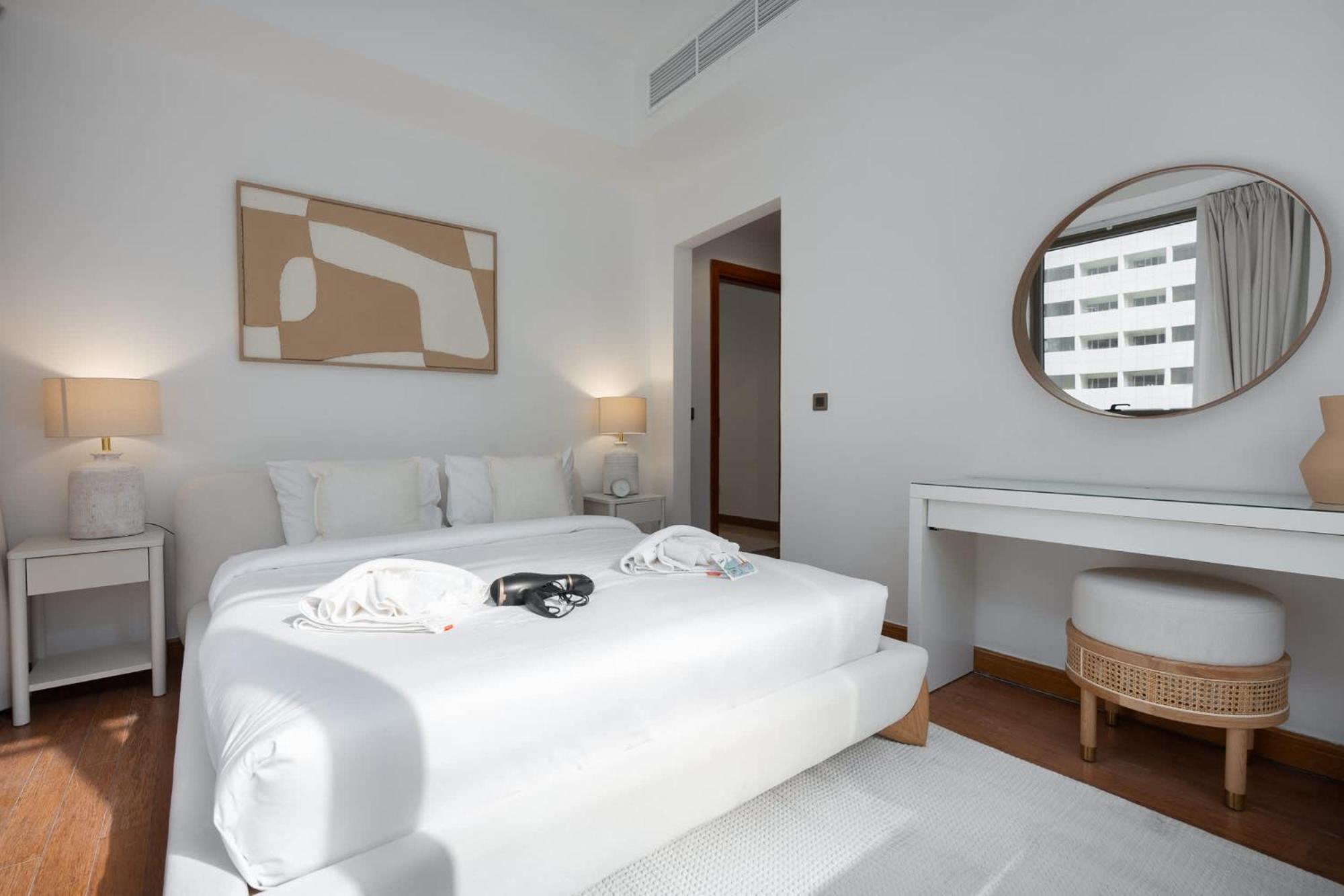 Apartment Vibrant 1-bedroom In Al Barsha With Easy Access To Downtown Dubai