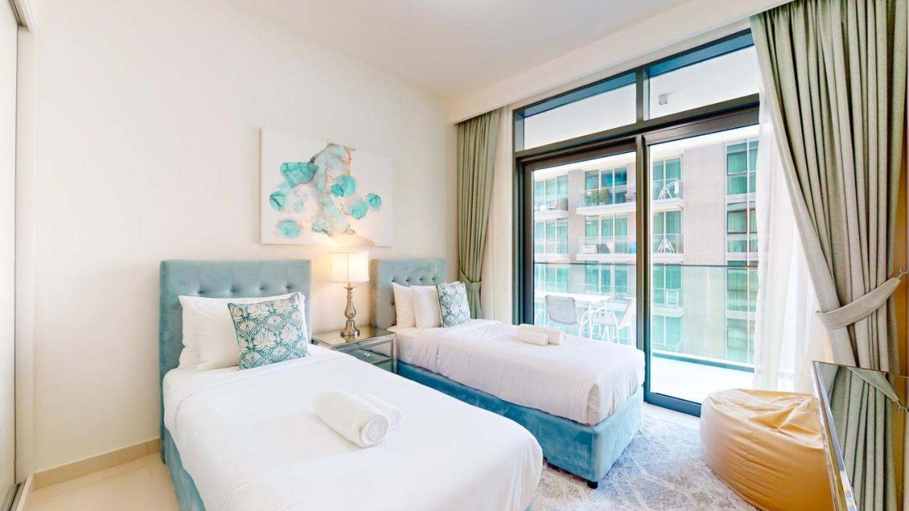 Vista 2 - Two Bedroom With Partial Sea View Apartment