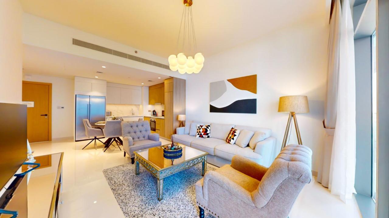 Vista 2 - Two Bedroom With Partial Sea View *
