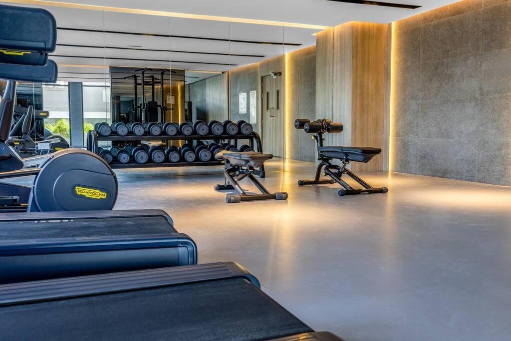 Waves - Ideal Retreat, Elegant In Oxford 212 * Dubai