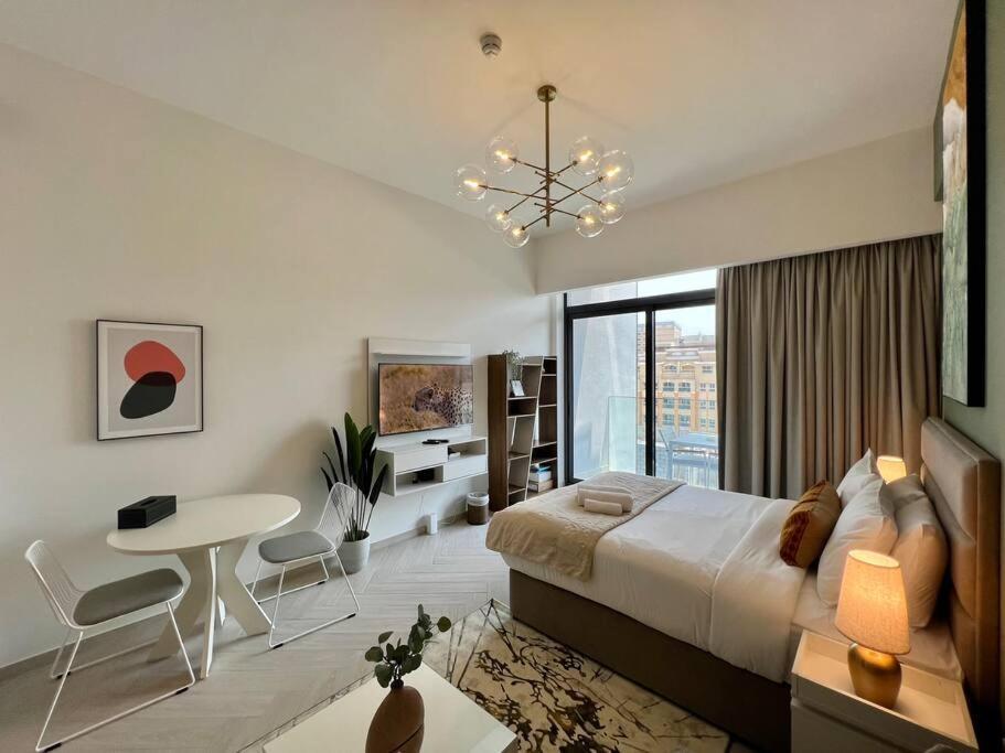 Waves - Ideal Retreat, Elegant In Oxford 212 Dubai