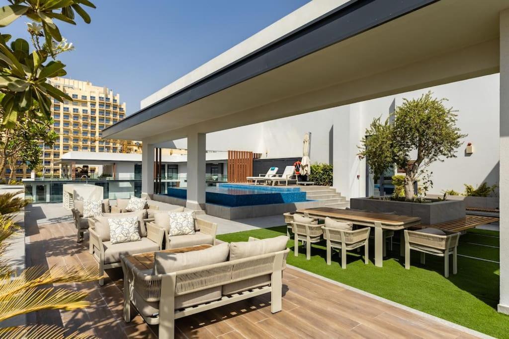 Waves - Ideal Retreat, Elegant In Oxford 212 * Dubai