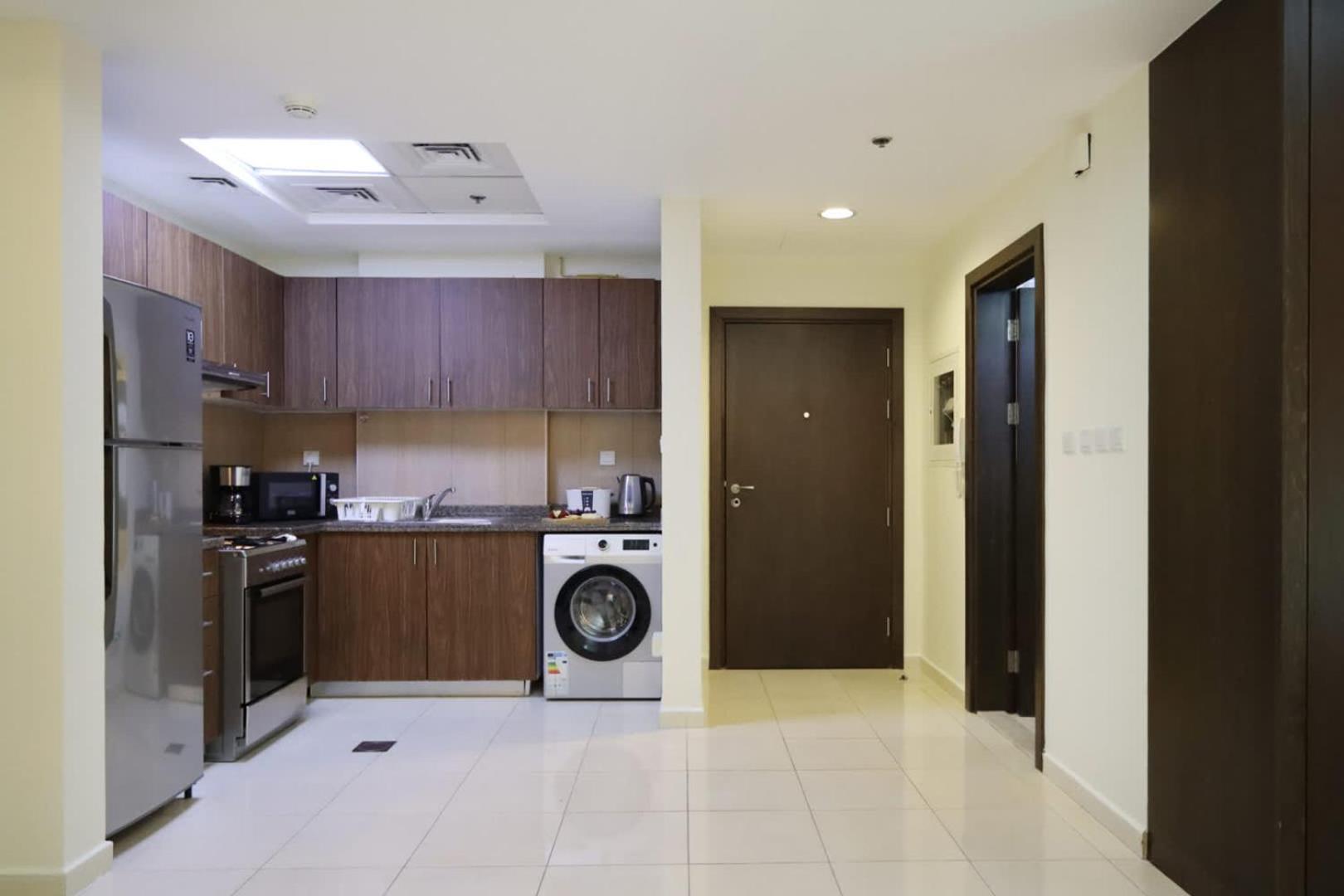 Apartment Spacious In Jvc By Livbnb *