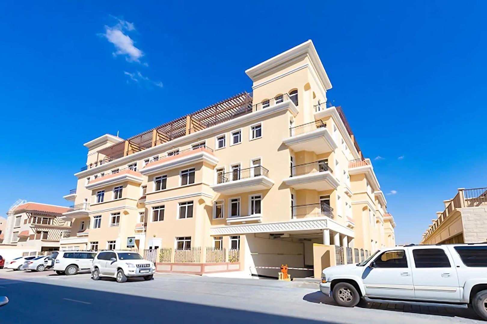 Apartment Spacious In Jvc By Livbnb Dubai