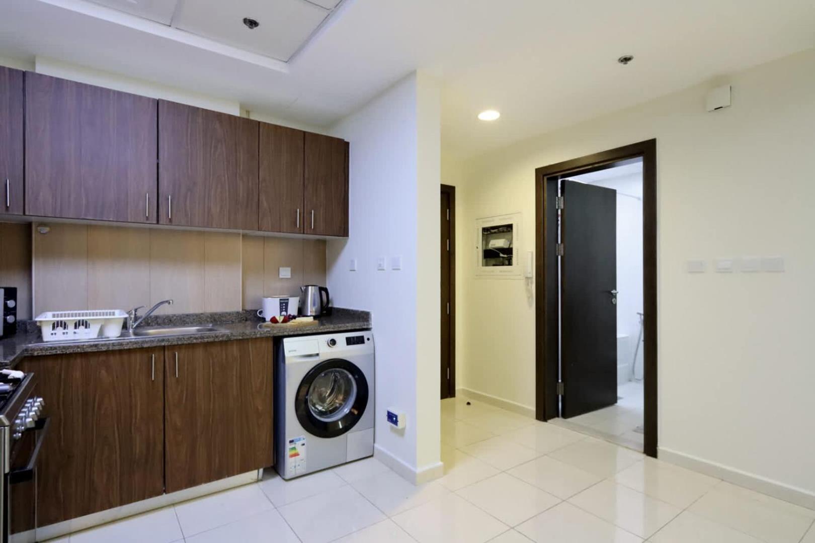 Spacious In Jvc By Livbnb * Dubai