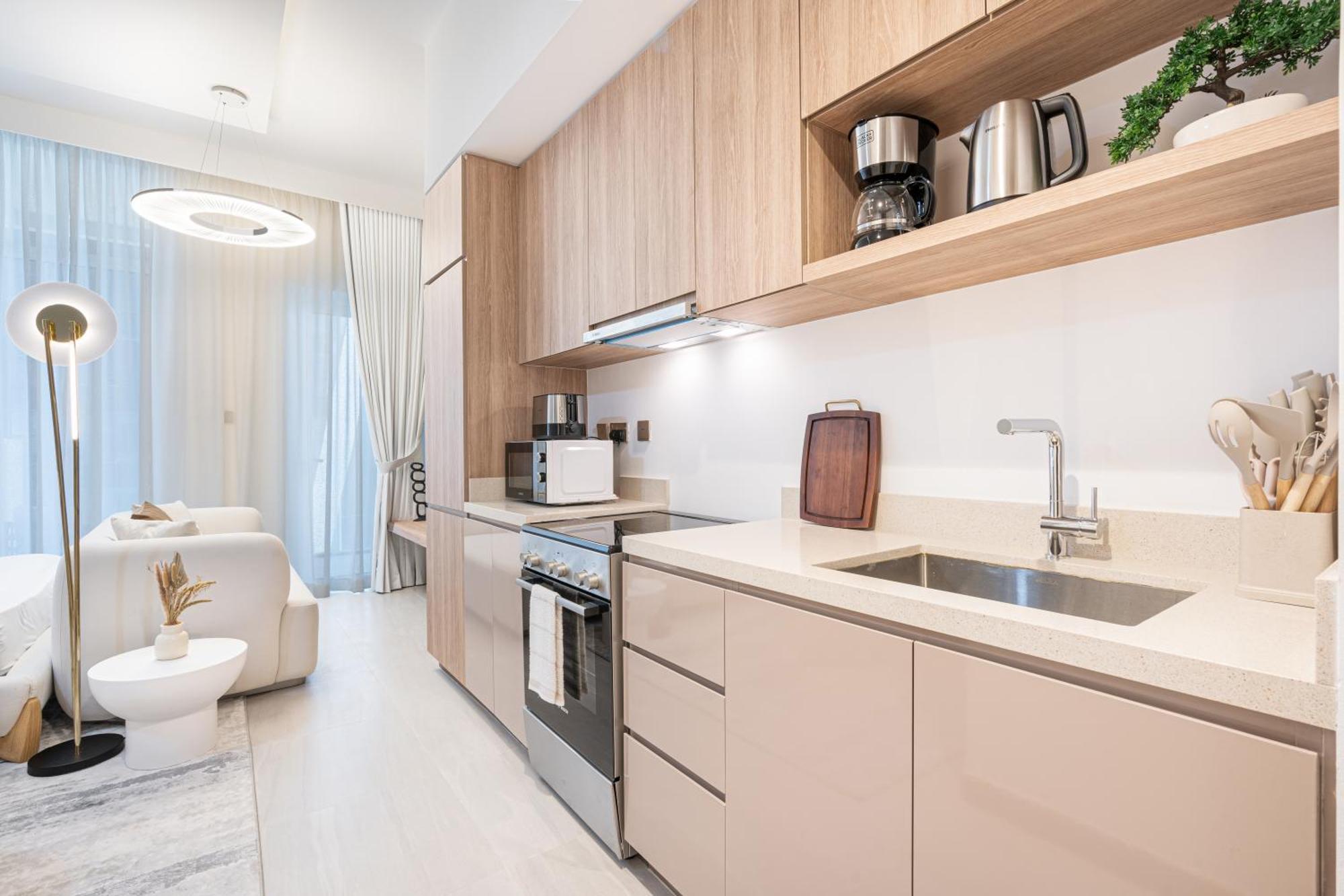 Excellent With Canal Views By Missoni Dubai