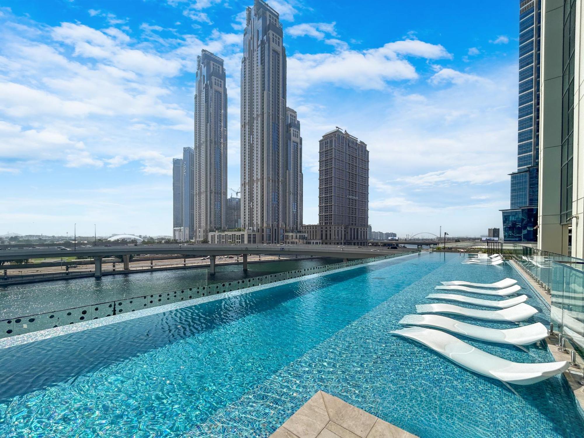 Excellent With Canal Views By Missoni Dubai