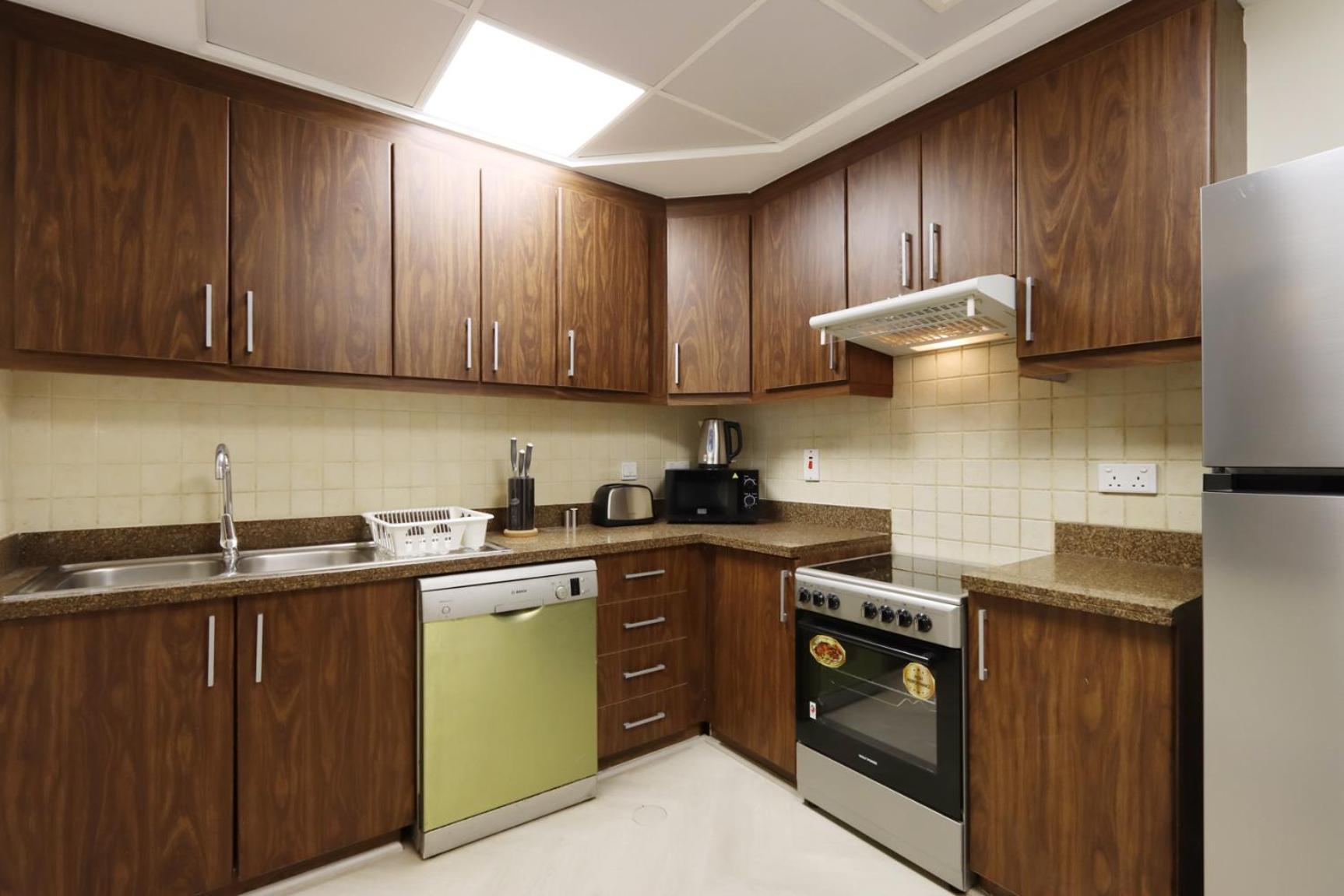 Livbnb - Burj Khalifa View 2br Spacious *