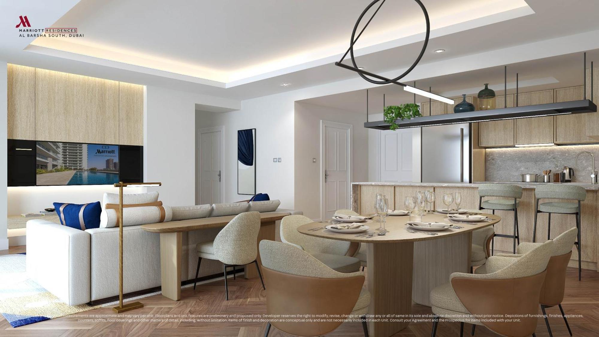 Apartment Luxury Living
