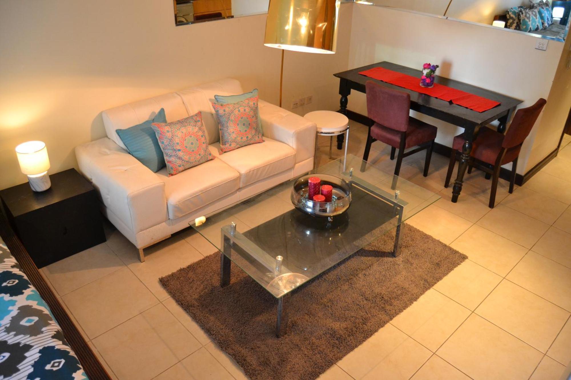 Apartment Click - Jlt - & Balcony Lakes View Entire -jn Dubai