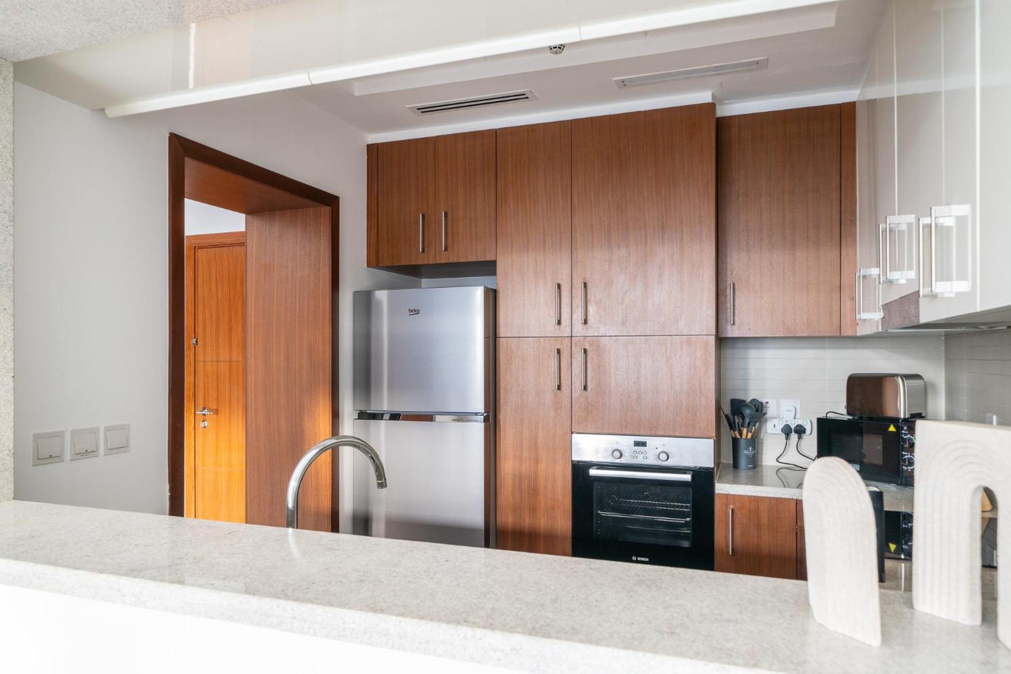 Alh Vacay Alluring 1 Bedroom In Vida Residences - The Hills * Dubai
