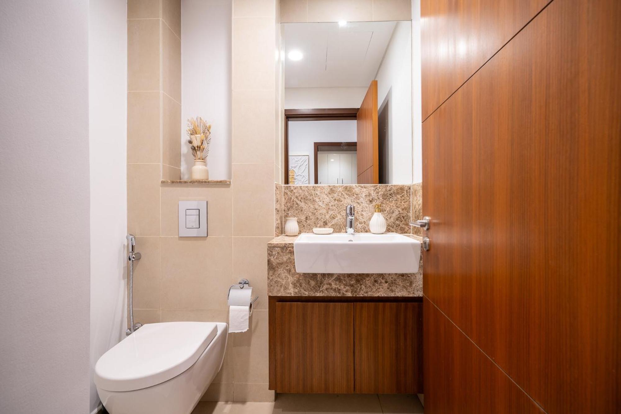 Alh Vacay Alluring 1 Bedroom In Vida Residences - The Hills