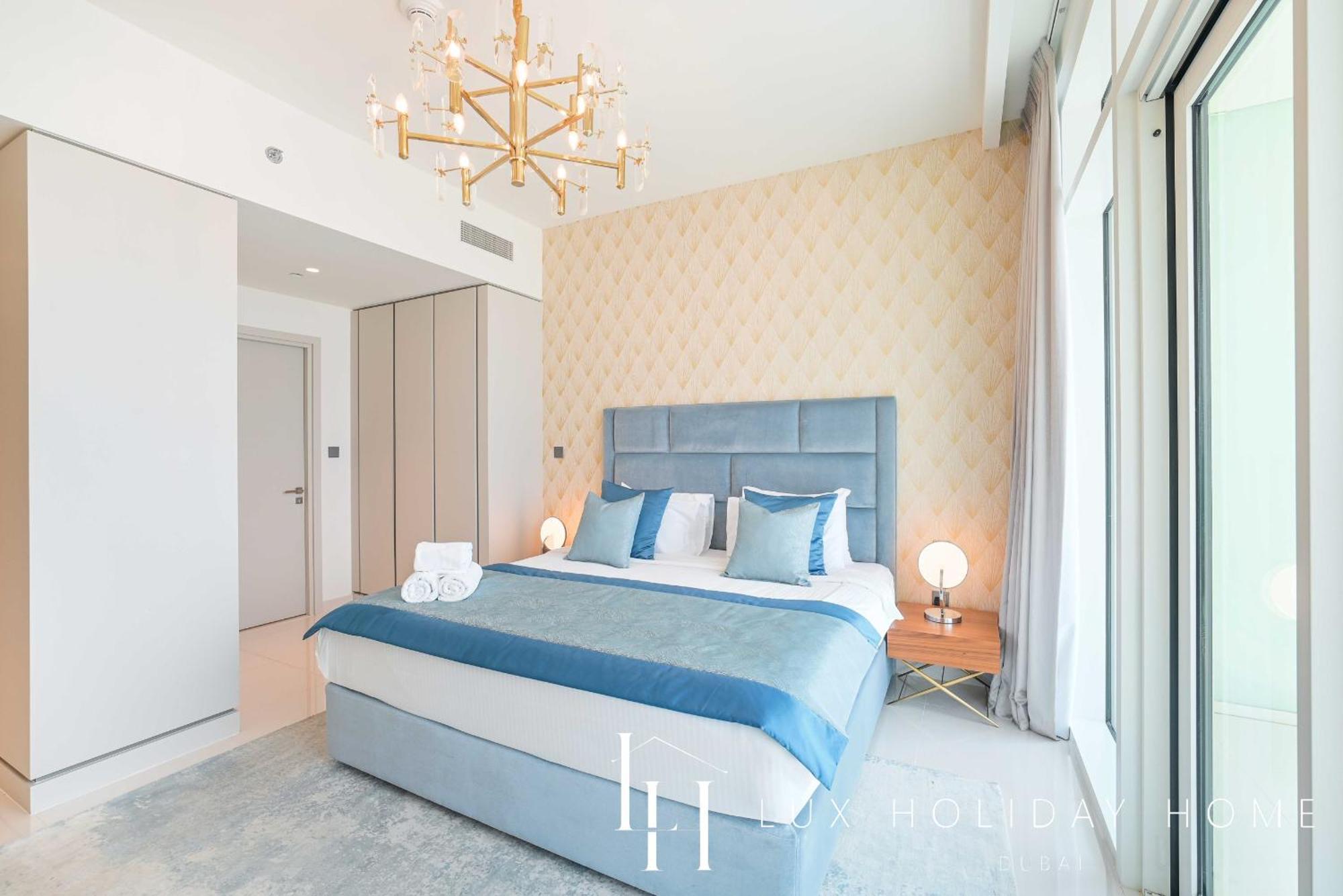 Lux The Ultimate Palm Sea Skyline Penthouse