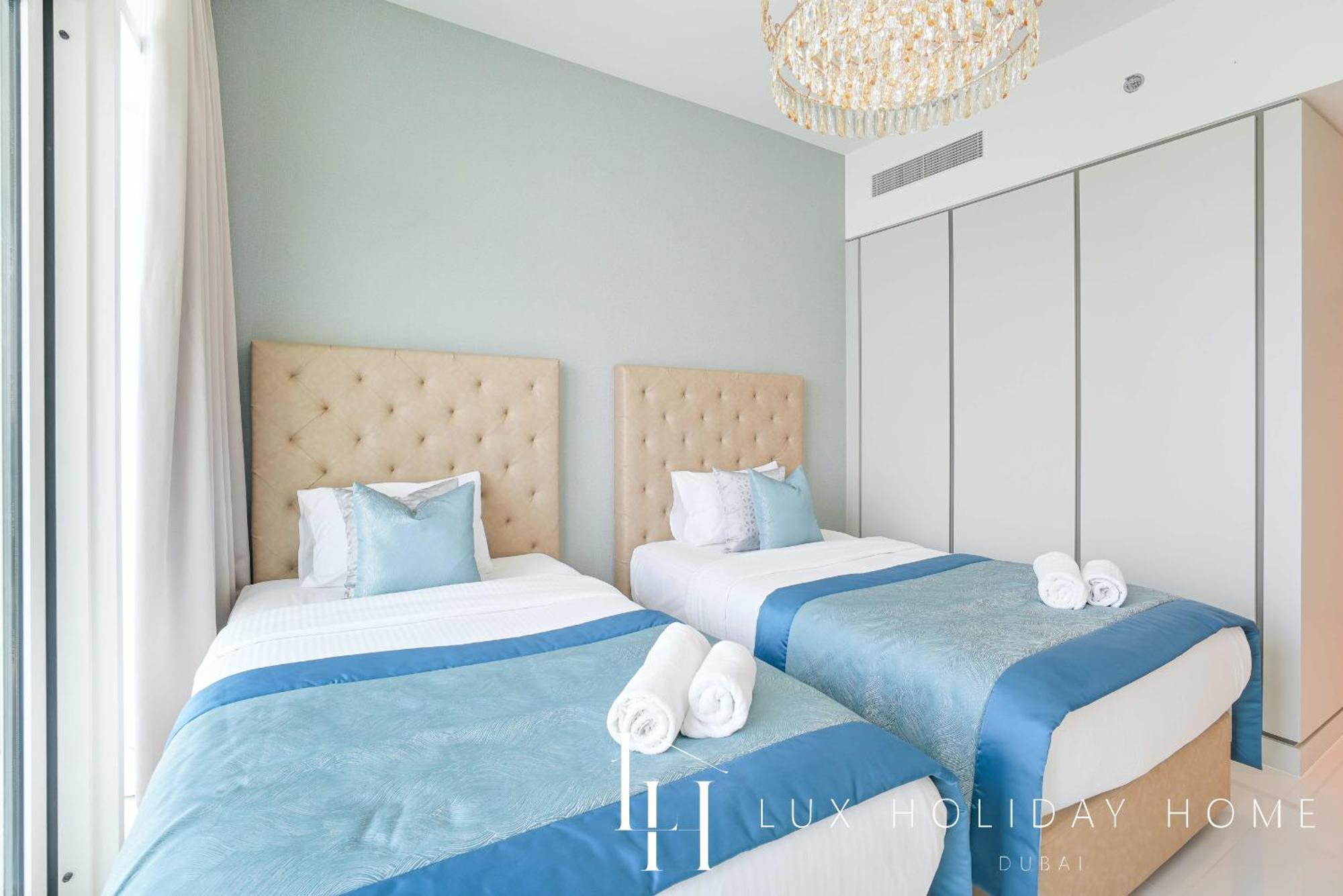 Apartment Lux The Ultimate Palm Sea Skyline Penthouse