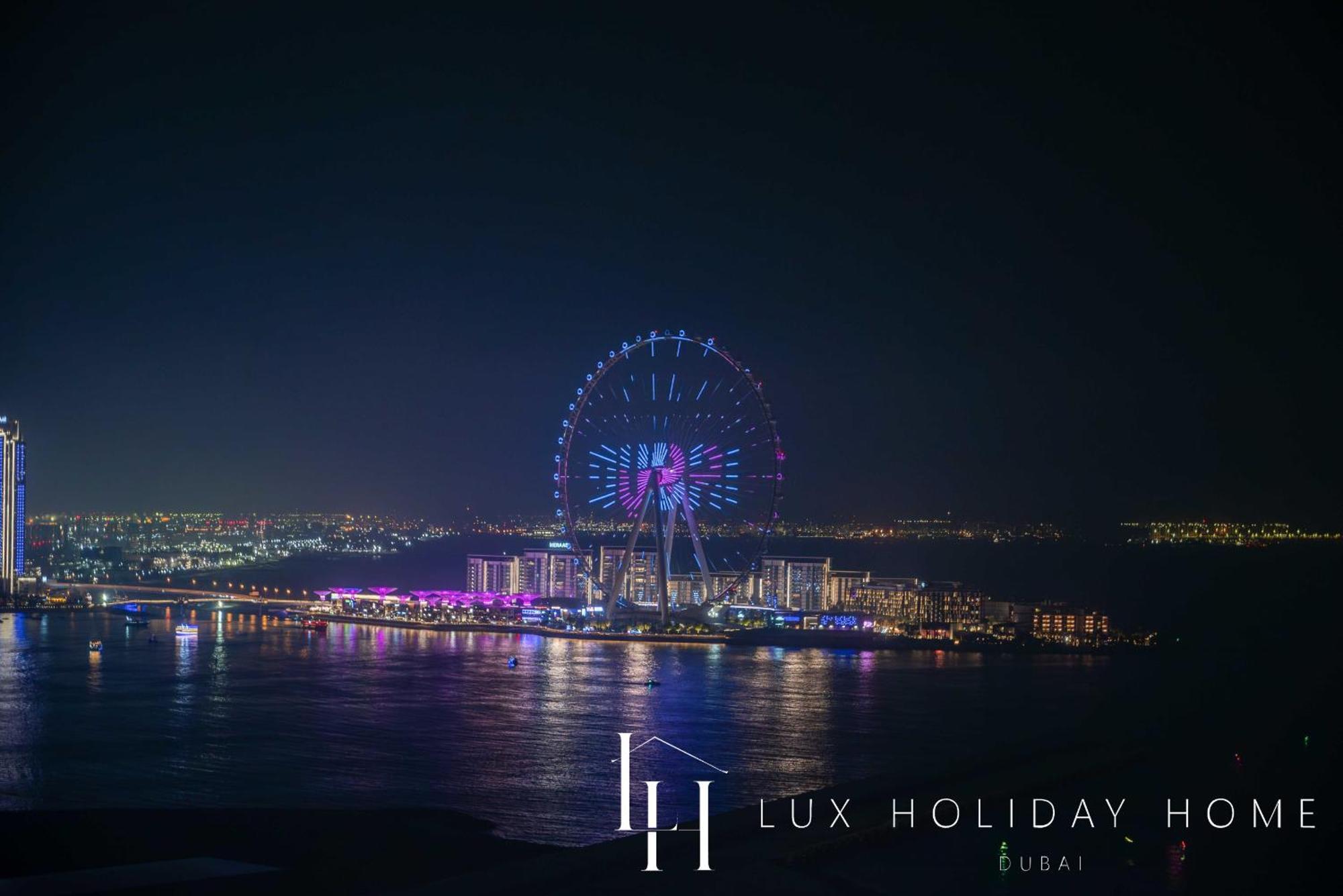 Lux The Ultimate Palm Sea Skyline Penthouse * Dubai