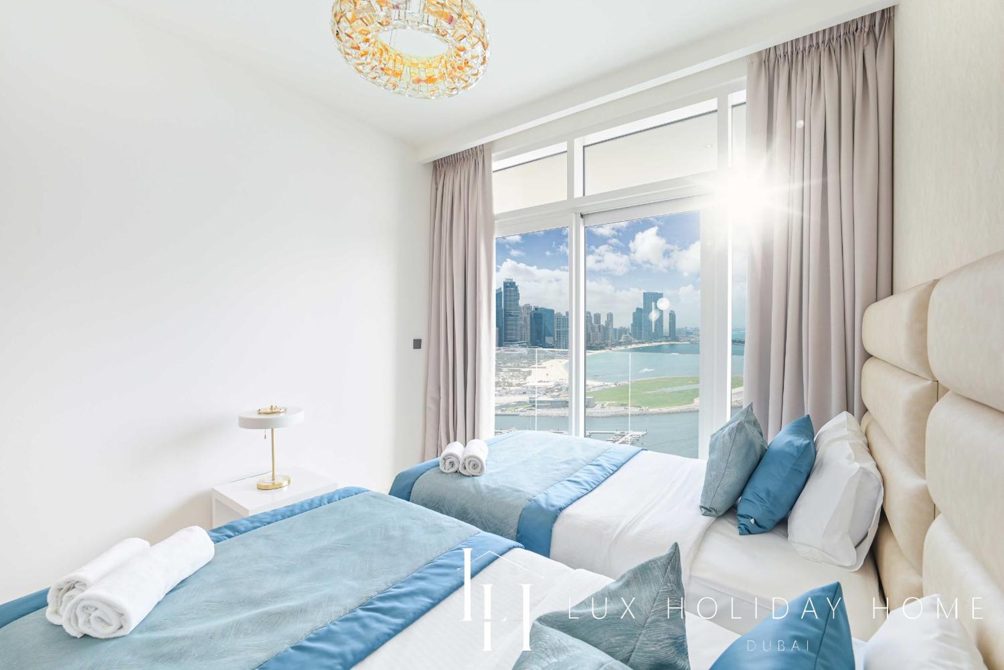 Lux The Ultimate Palm Sea Skyline Penthouse