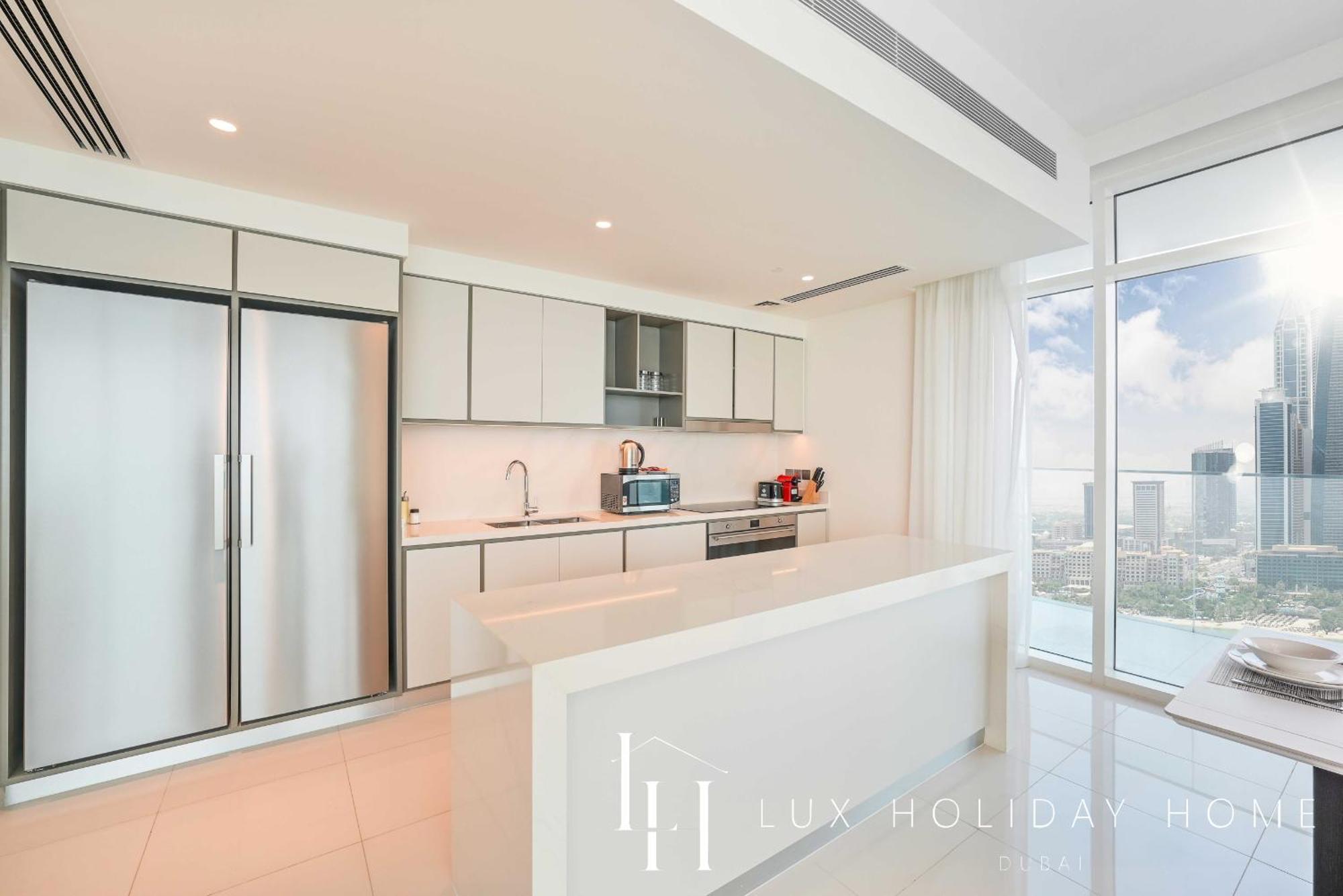 Lux The Ultimate Palm Sea Skyline Penthouse Apartment