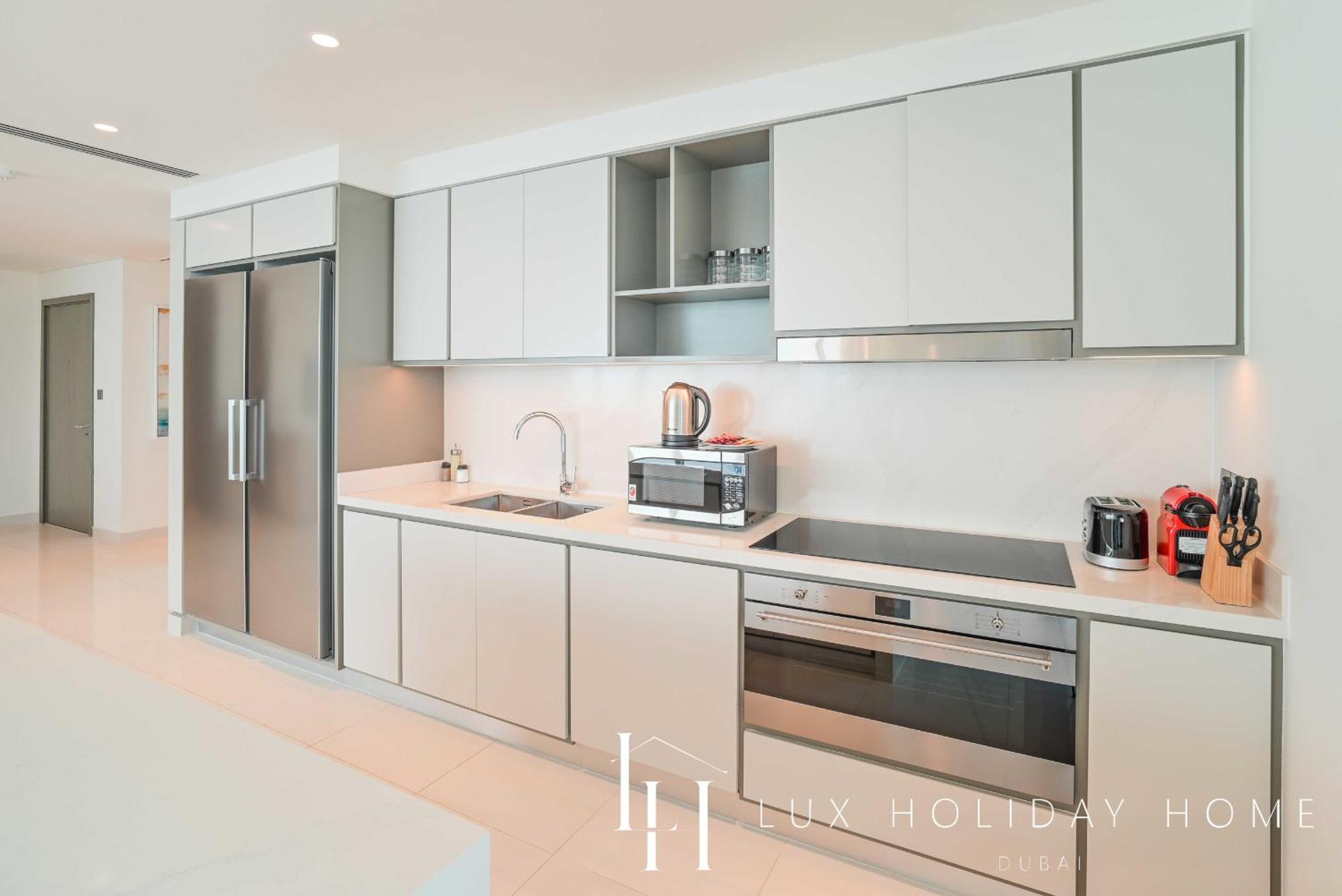 Apartment Lux The Ultimate Palm Sea Skyline Penthouse Dubai