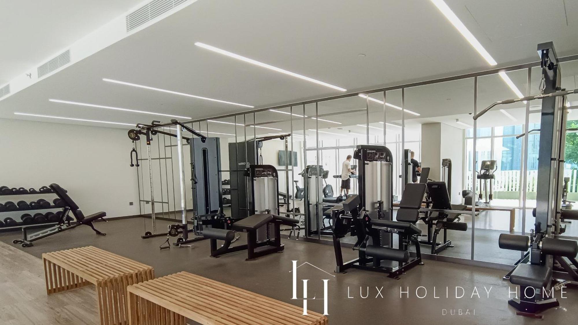 Apartment Lux The Ultimate Palm Sea Skyline Penthouse Dubai
