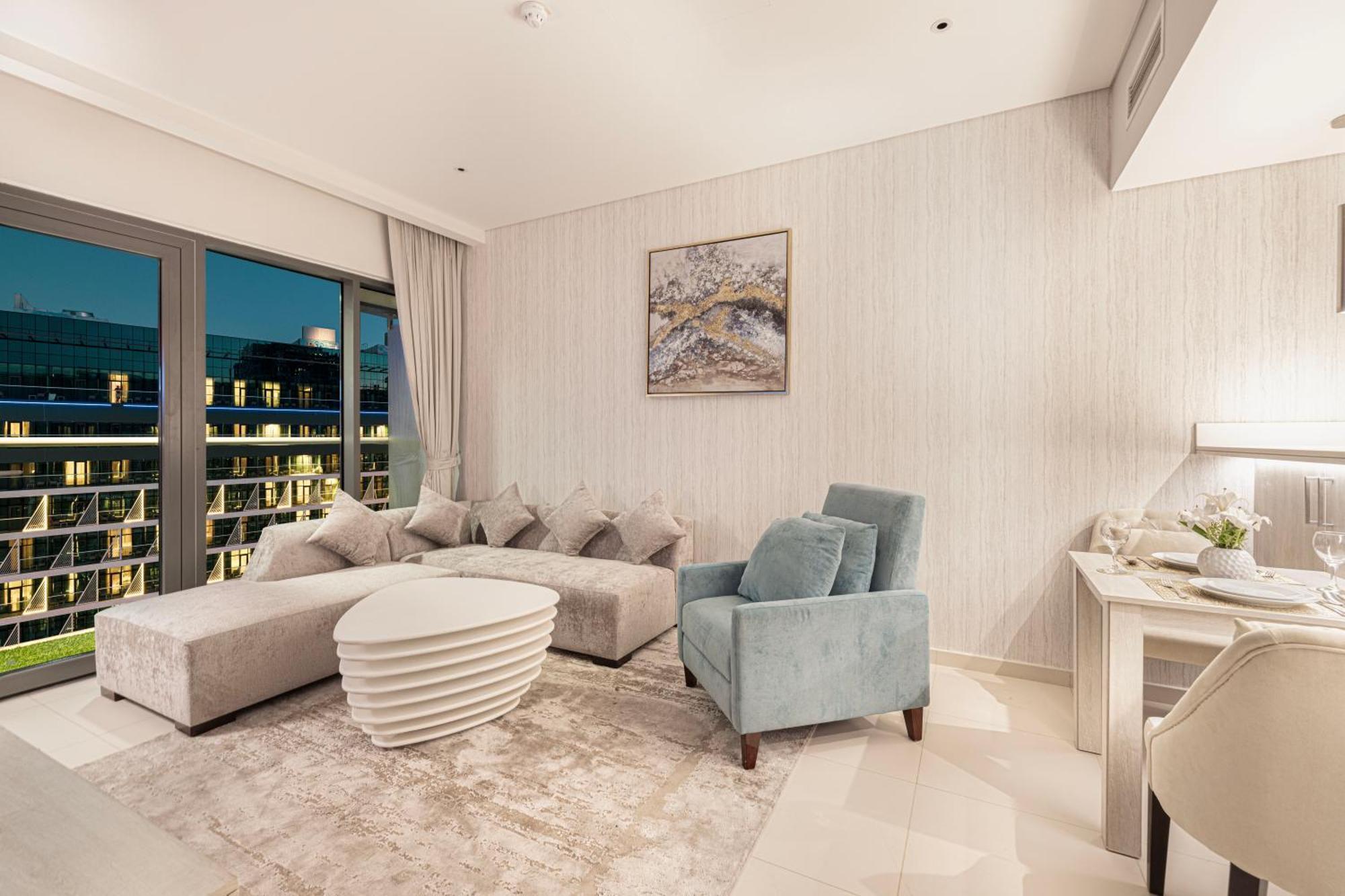 Apartment Palm Jumeirah - Free Infinity Pool & Private Beach Dubai