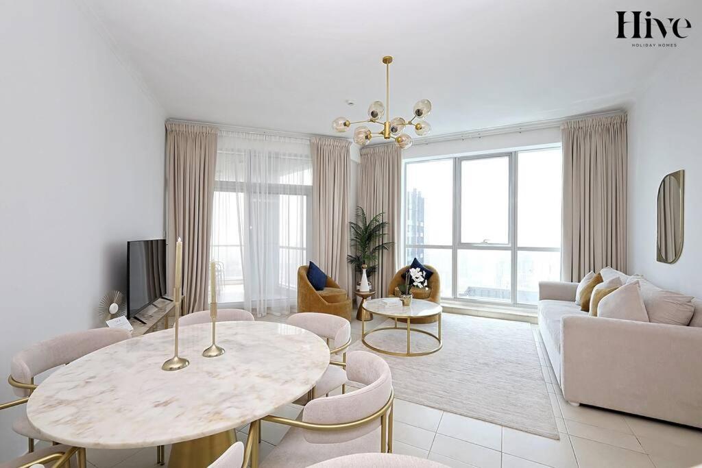 Apartment Luxury 2 Bedroom In Marina Dubai